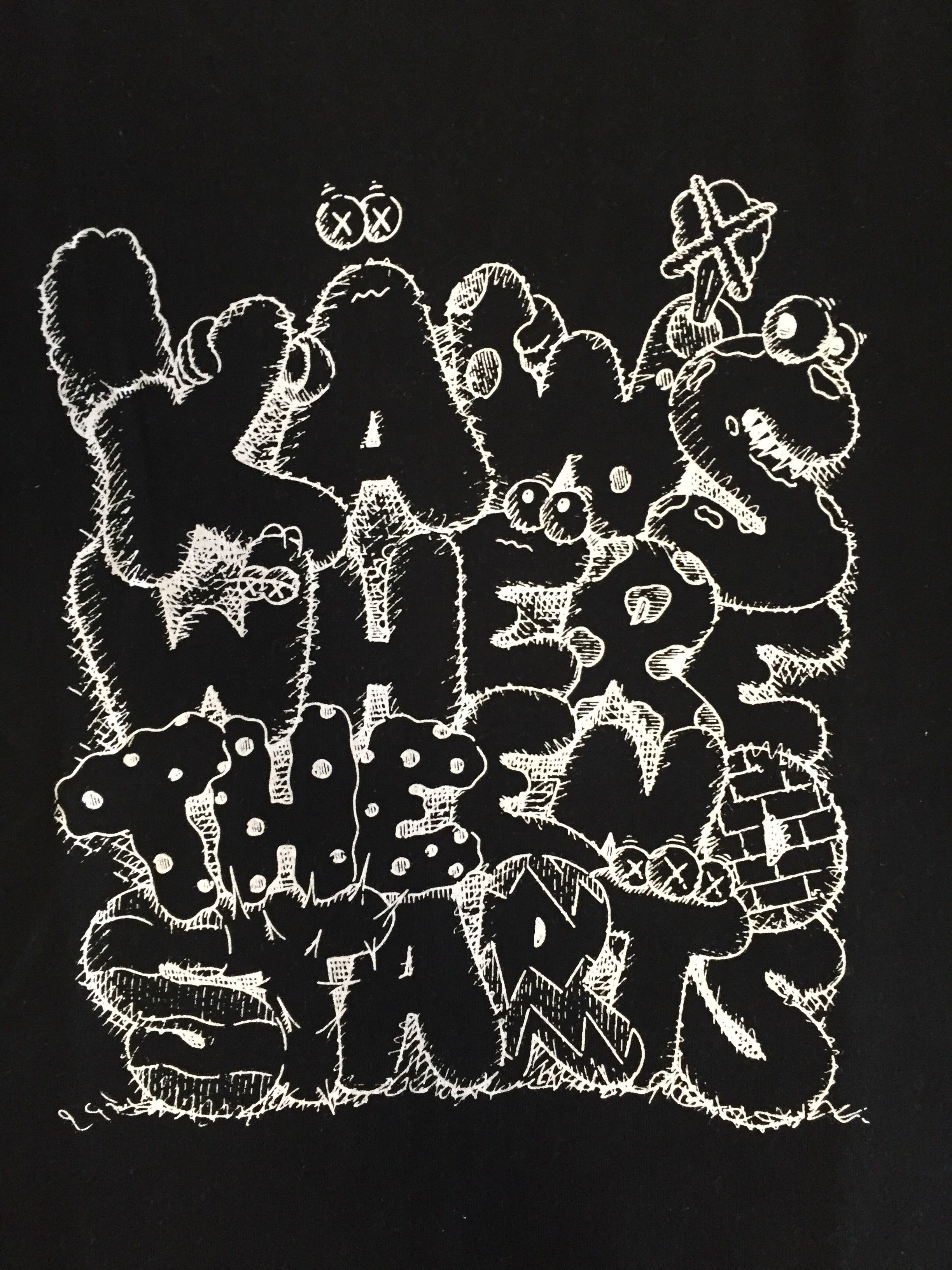 Kaws KAWS X YUZ MUSEUM SHANGHAI NT CDG Size US L / EU 52-54 / 3 - 2 Thumbnail