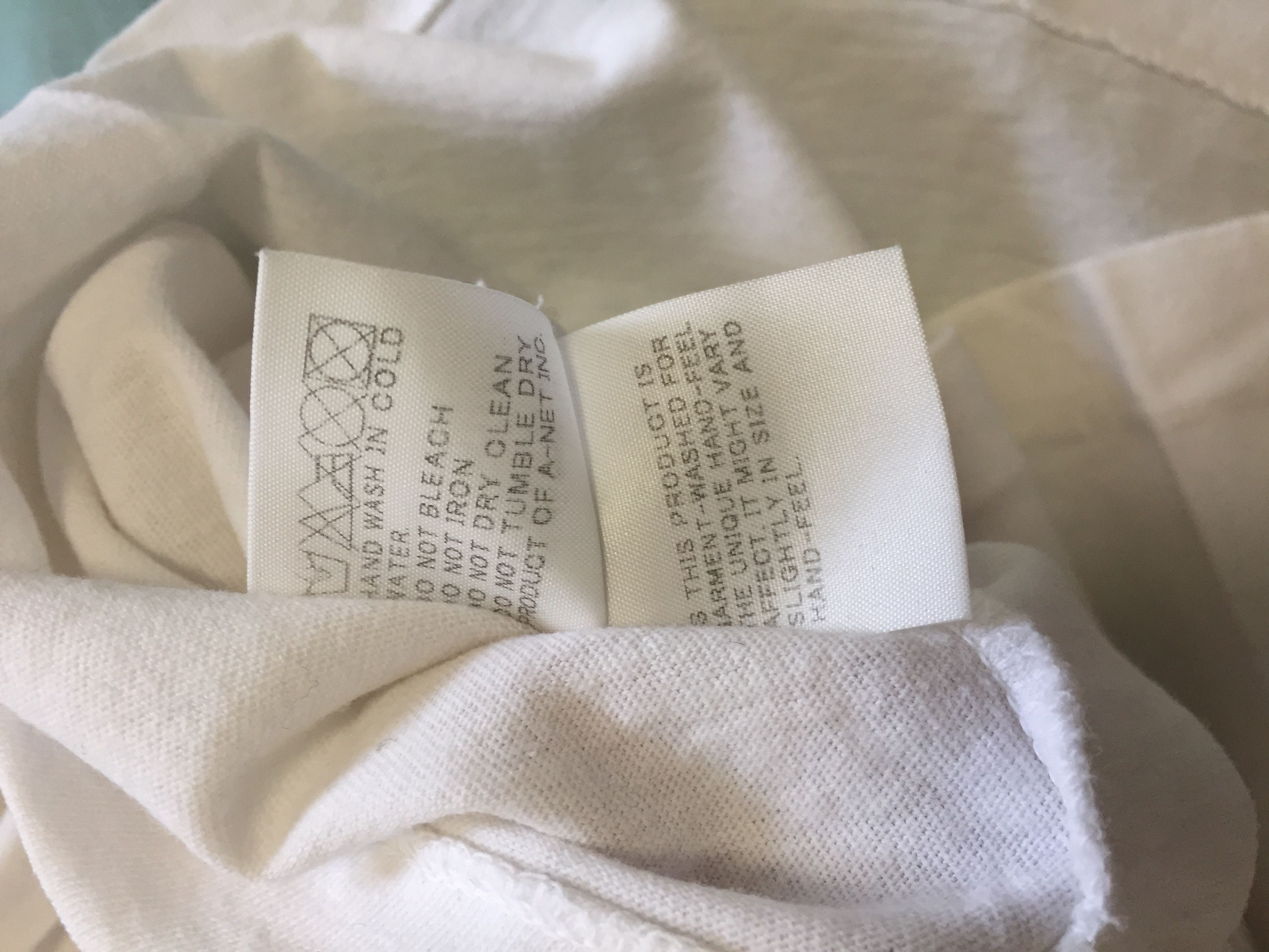 CABANE de ZUCCa CABANE DE ZUCCA NT COMME DES GARCON UNDERCOVER Size US M / EU 48-50 / 2 - 5 Thumbnail