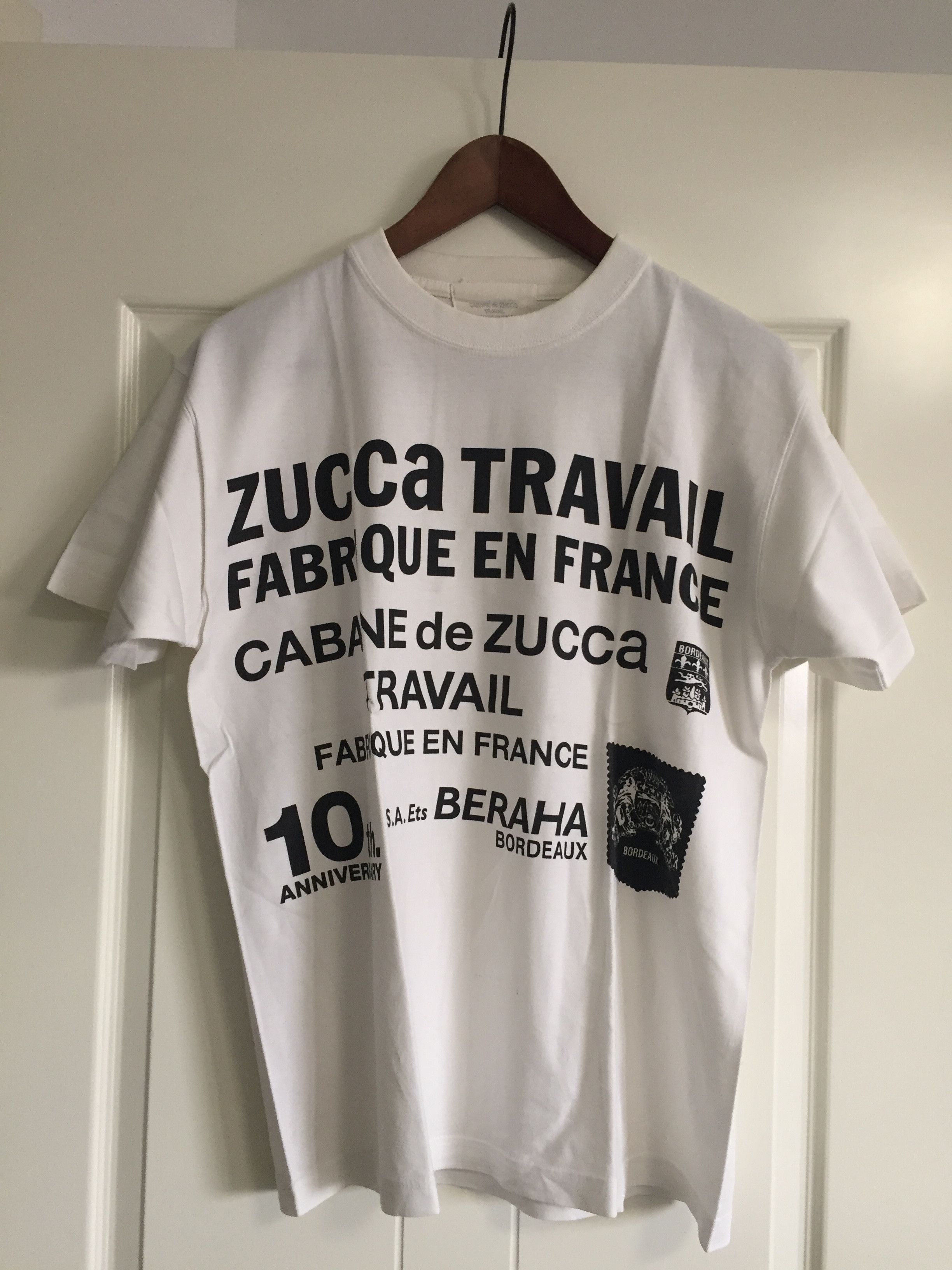 CABANE de ZUCCa CABANE DE ZUCCA NT CDG PLAY Size US M / EU 48-50 / 2 - 1 Thumbnail