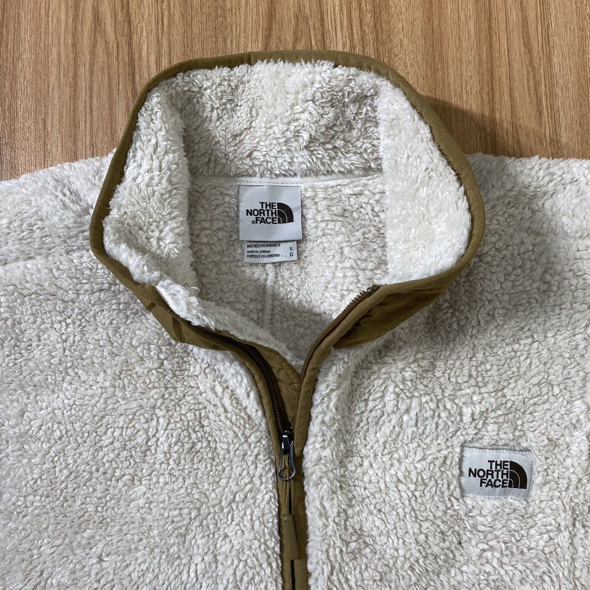 The North Face The North Face sherpa fleece Campshire Vest Size US M / EU 48-50 / 2 - 7 Thumbnail