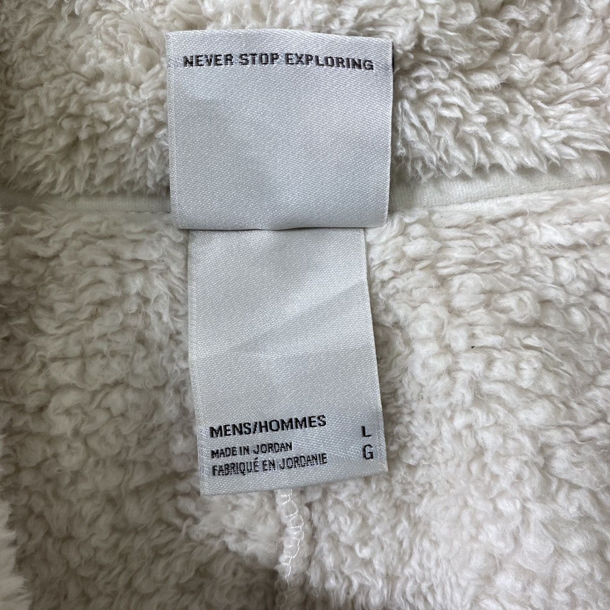 The North Face The North Face sherpa fleece Campshire Vest Size US M / EU 48-50 / 2 - 9 Thumbnail