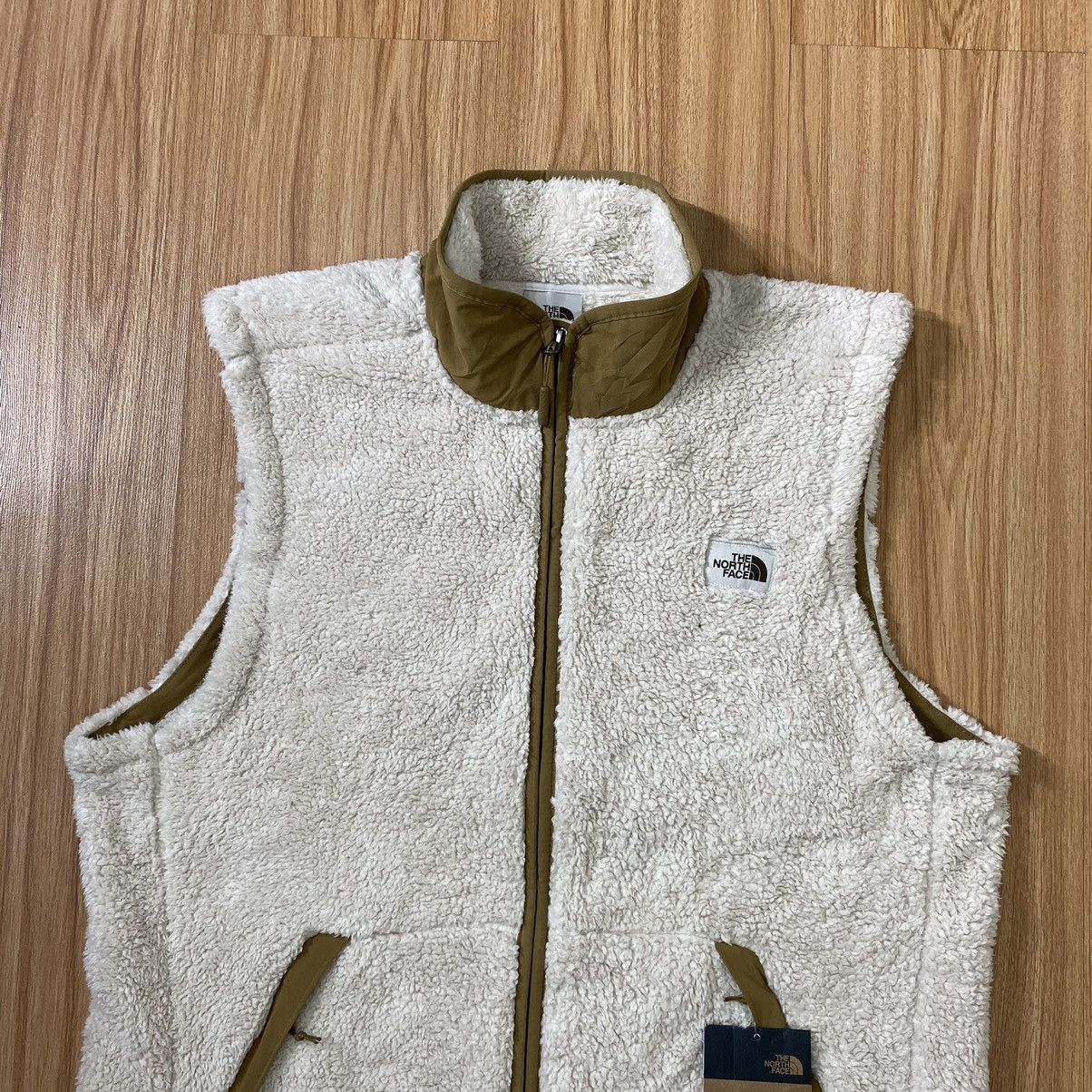 The North Face The North Face sherpa fleece Campshire Vest Size US M / EU 48-50 / 2 - 3 Thumbnail