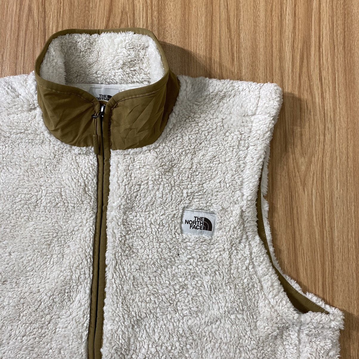 The North Face The North Face sherpa fleece Campshire Vest Size US M / EU 48-50 / 2 - 6 Thumbnail