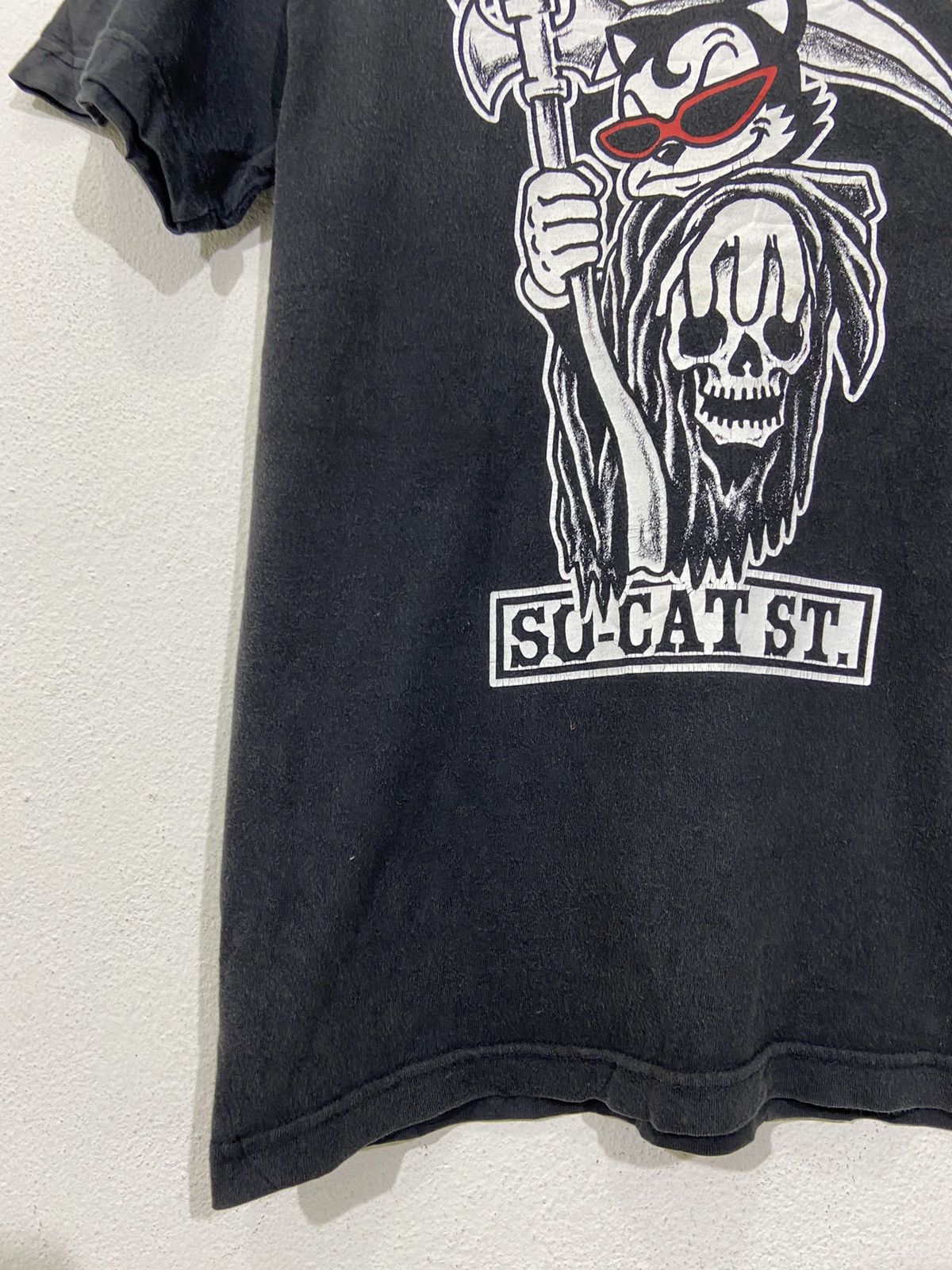 Cream Soda Too Fast To Young Too Young To Die” Tshirt