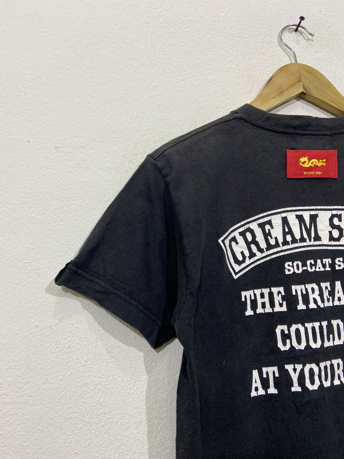 Cream Soda Too Fast To Young Too Young To Die” Tshirt
