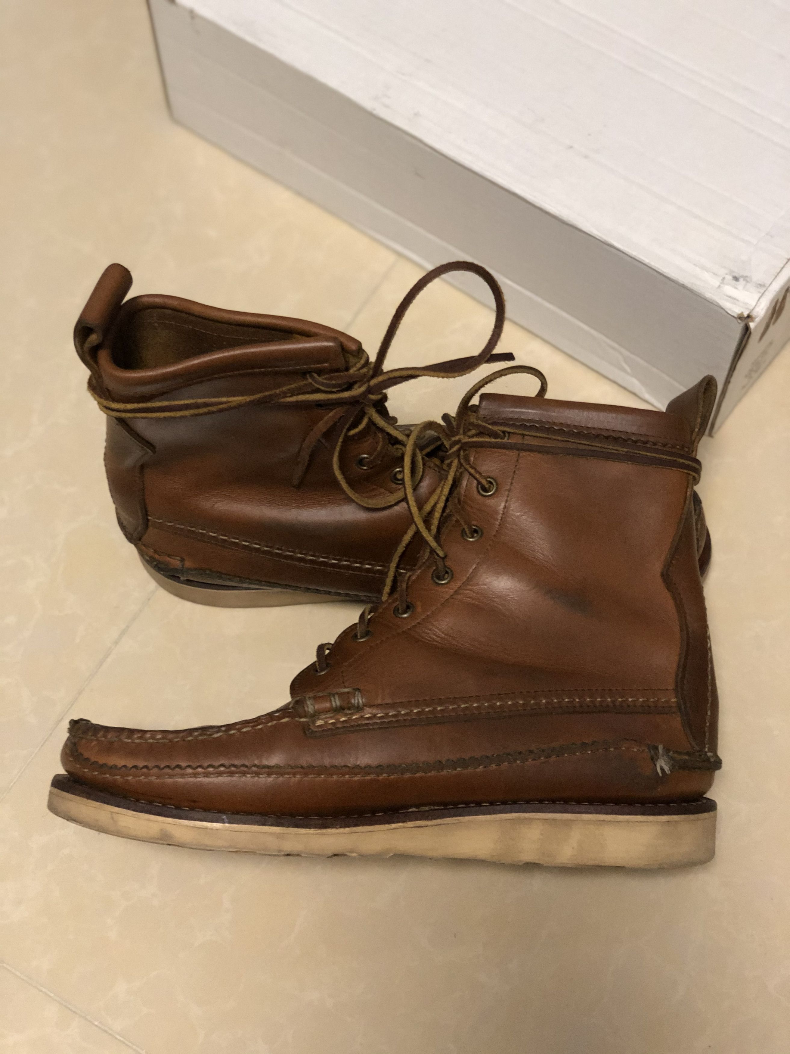 Yuketen Yuketen Maine Guide Boots Size US 9.5 / EU 42-43 - 4 Thumbnail