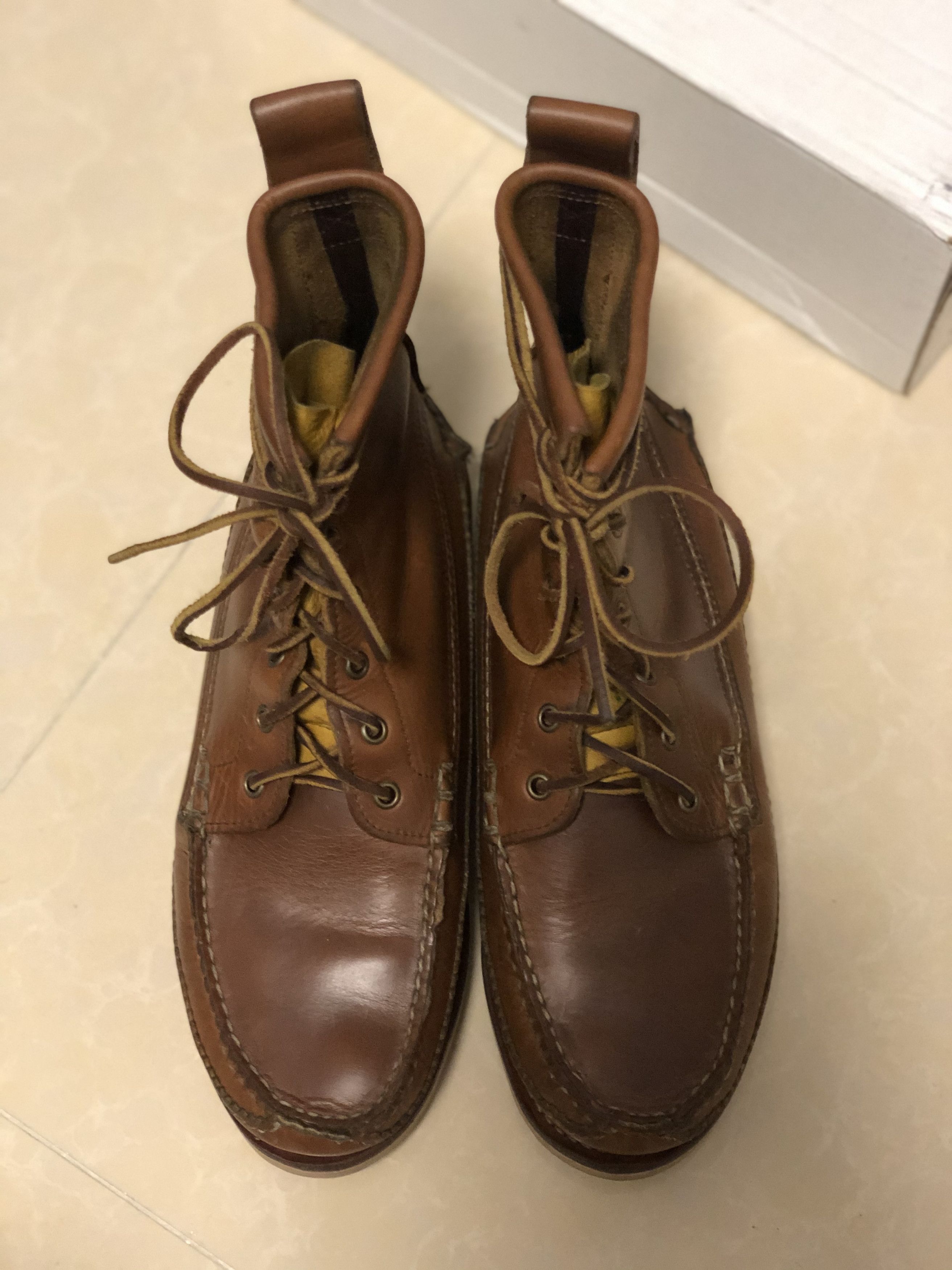 Yuketen Yuketen Maine Guide Boots Size US 9.5 / EU 42-43 - 10 Thumbnail
