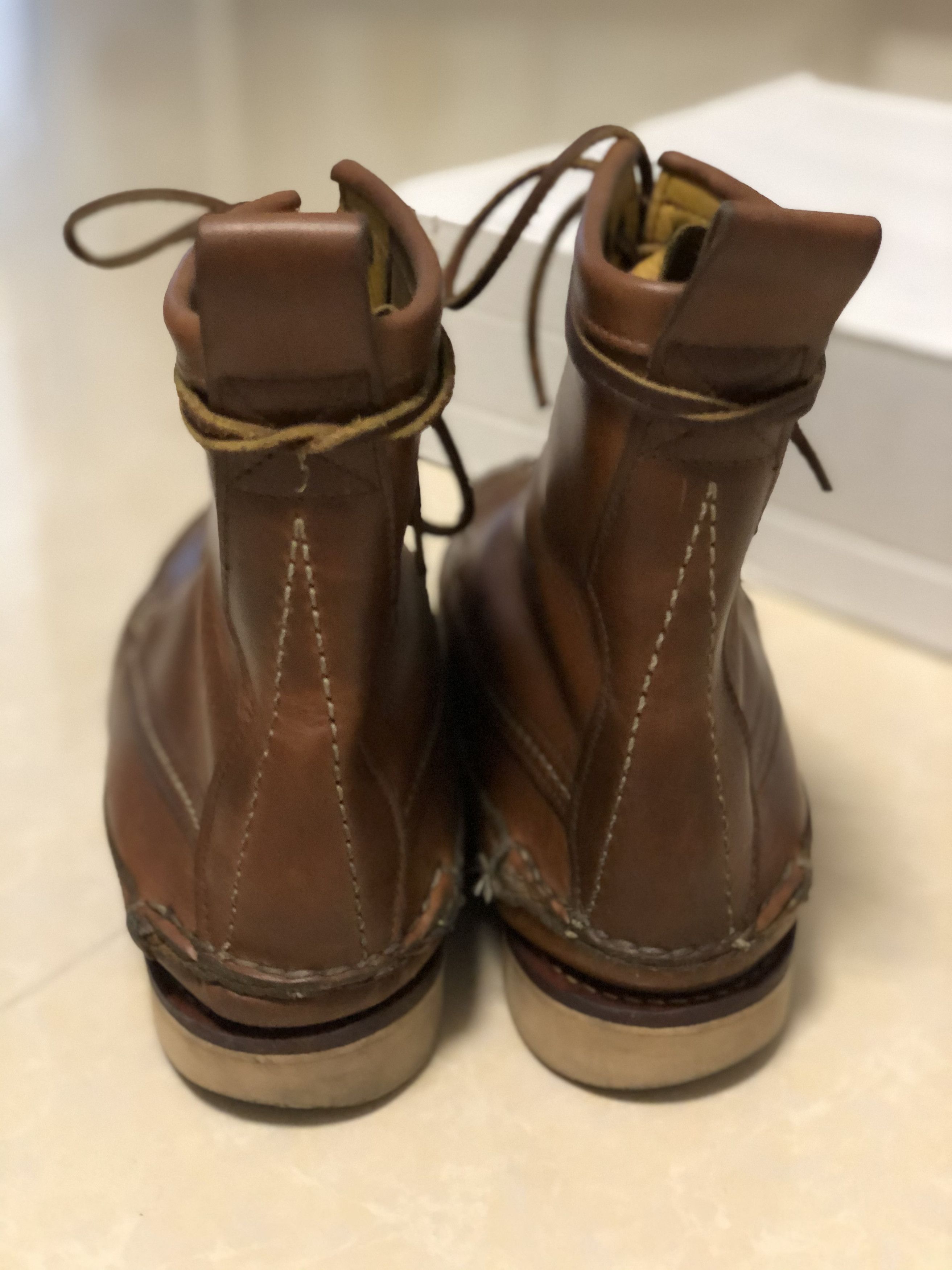 Yuketen Yuketen Maine Guide Boots Size US 9.5 / EU 42-43 - 9 Thumbnail