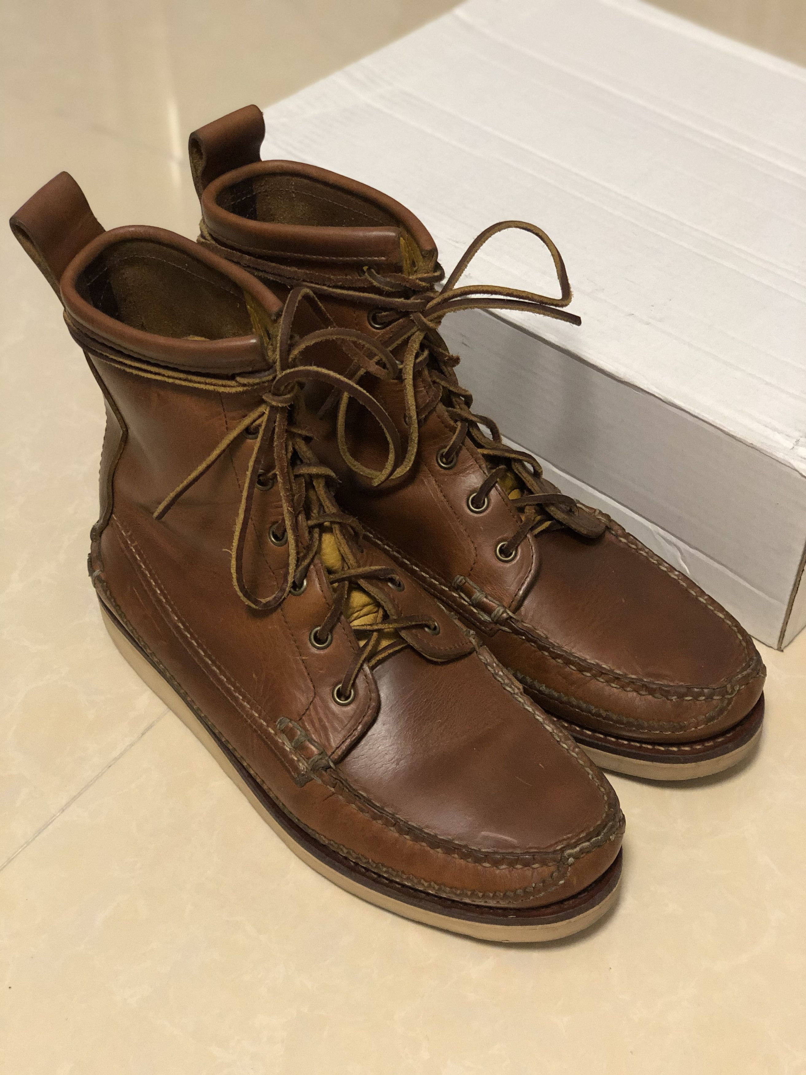 Yuketen Yuketen Maine Guide Boots Size US 9.5 / EU 42-43 - 2 Thumbnail