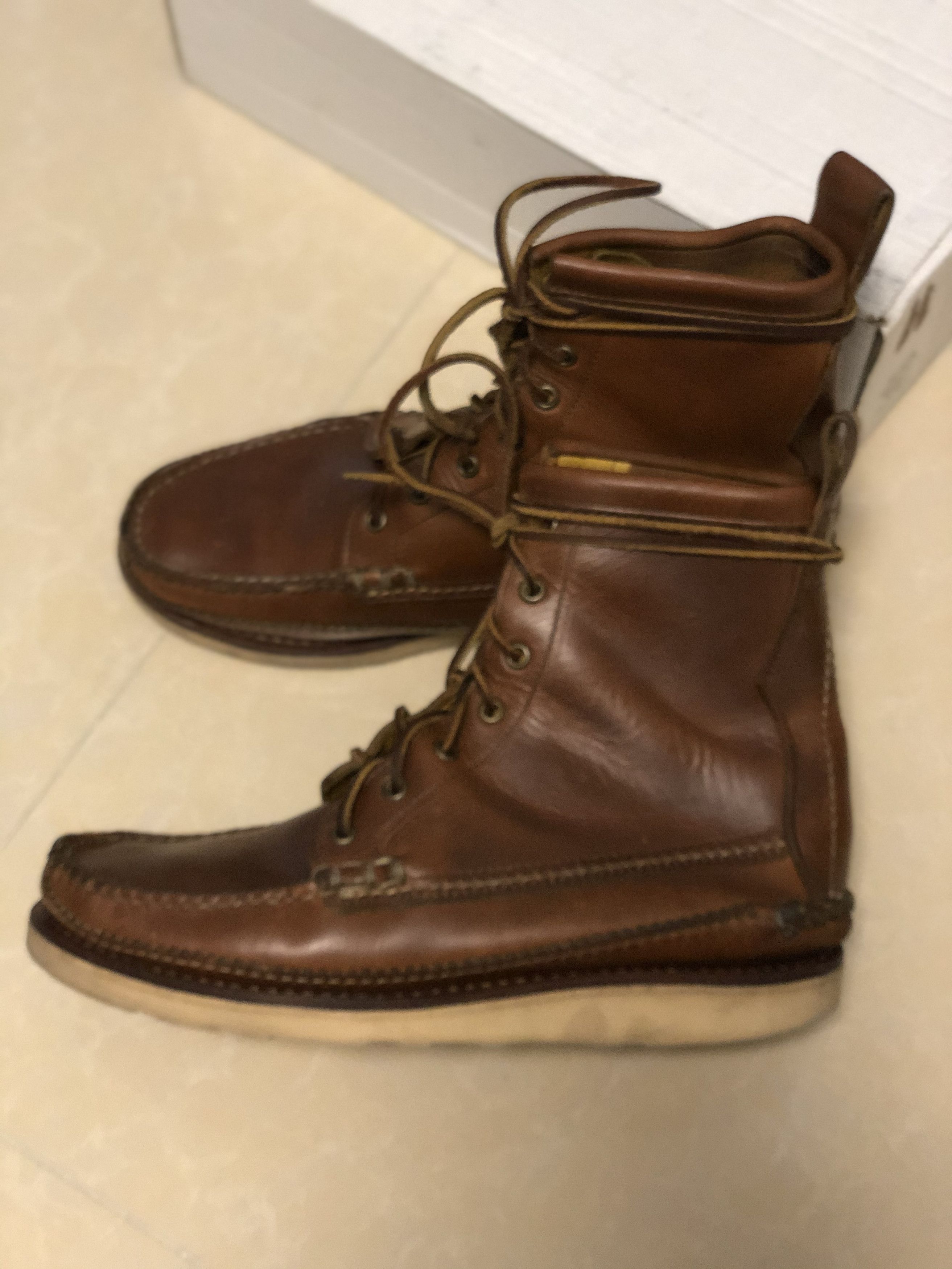 Yuketen Yuketen Maine Guide Boots Size US 9.5 / EU 42-43 - 5 Thumbnail
