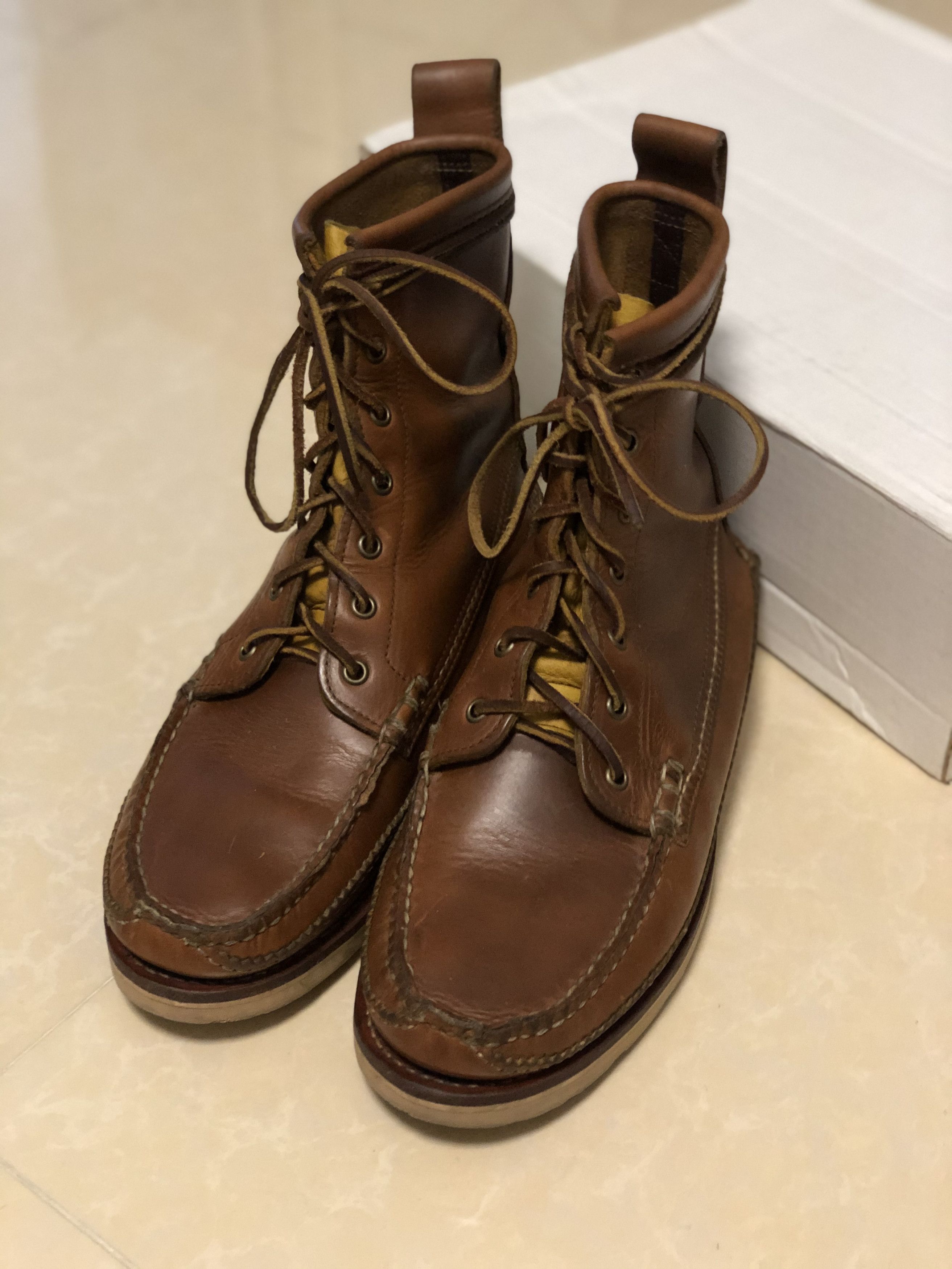 Yuketen Yuketen Maine Guide Boots Size US 9.5 / EU 42-43 - 1 Thumbnail