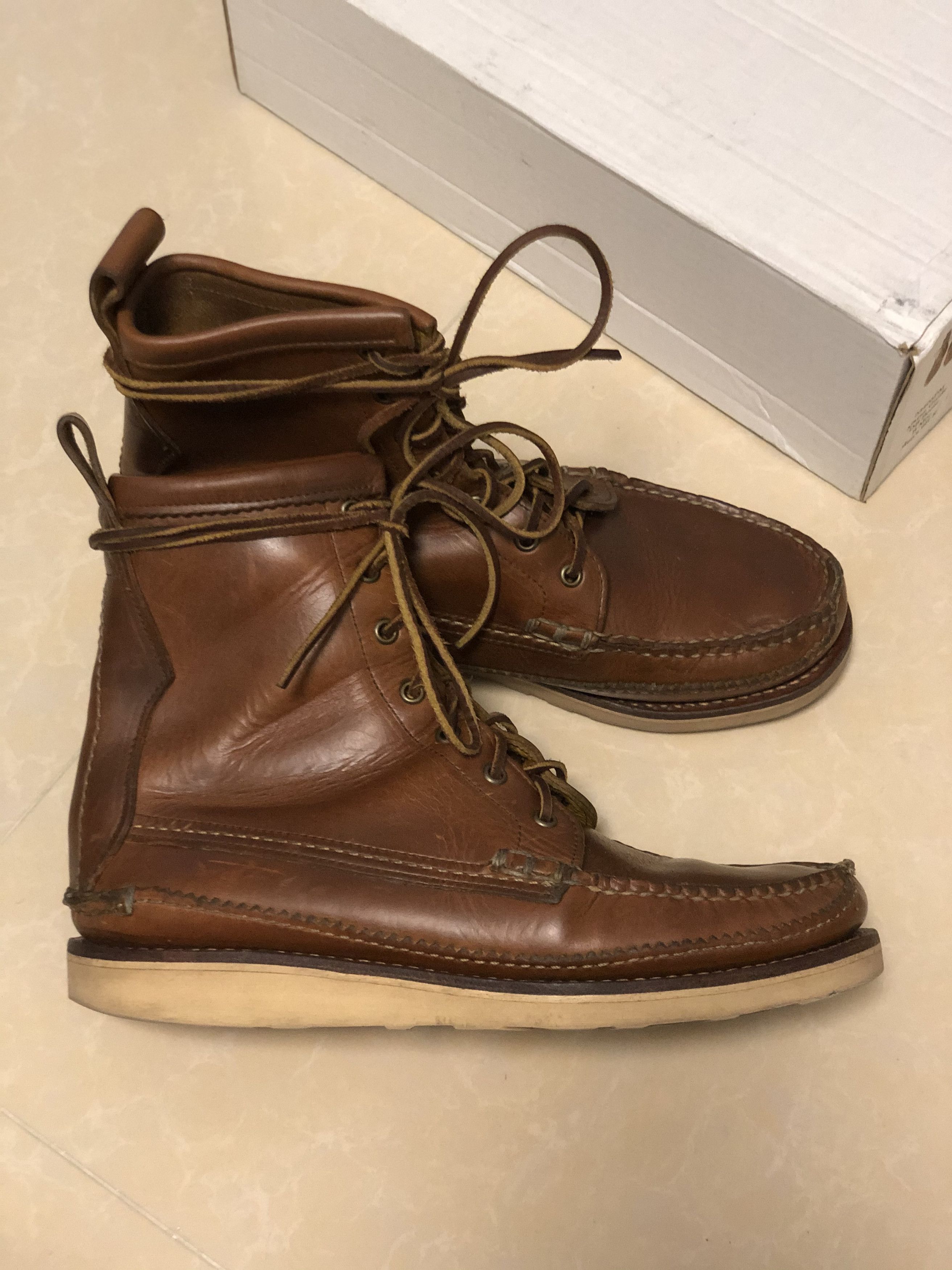 Yuketen Yuketen Maine Guide Boots Size US 9.5 / EU 42-43 - 3 Thumbnail