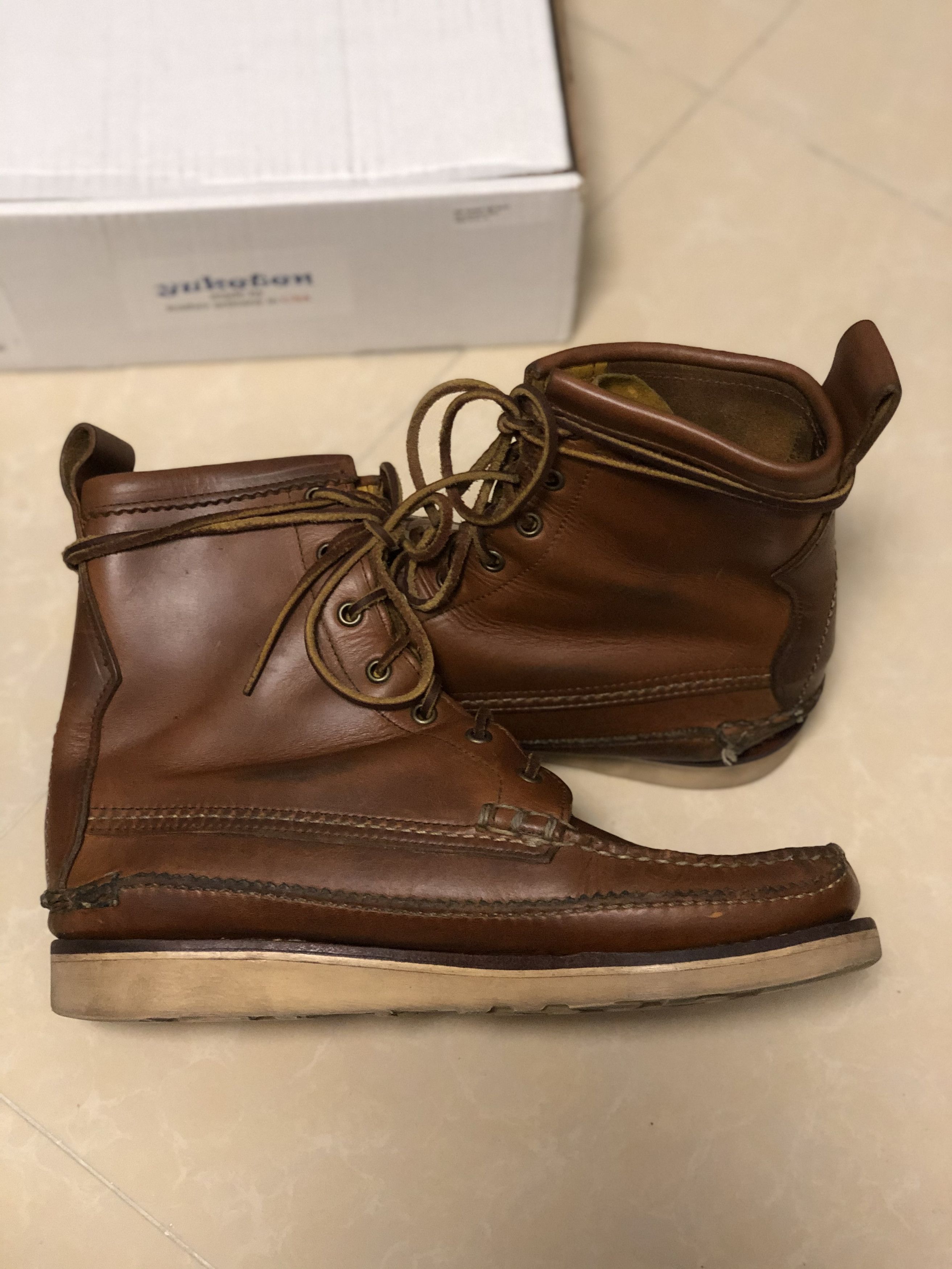Yuketen Yuketen Maine Guide Boots Size US 9.5 / EU 42-43 - 6 Thumbnail