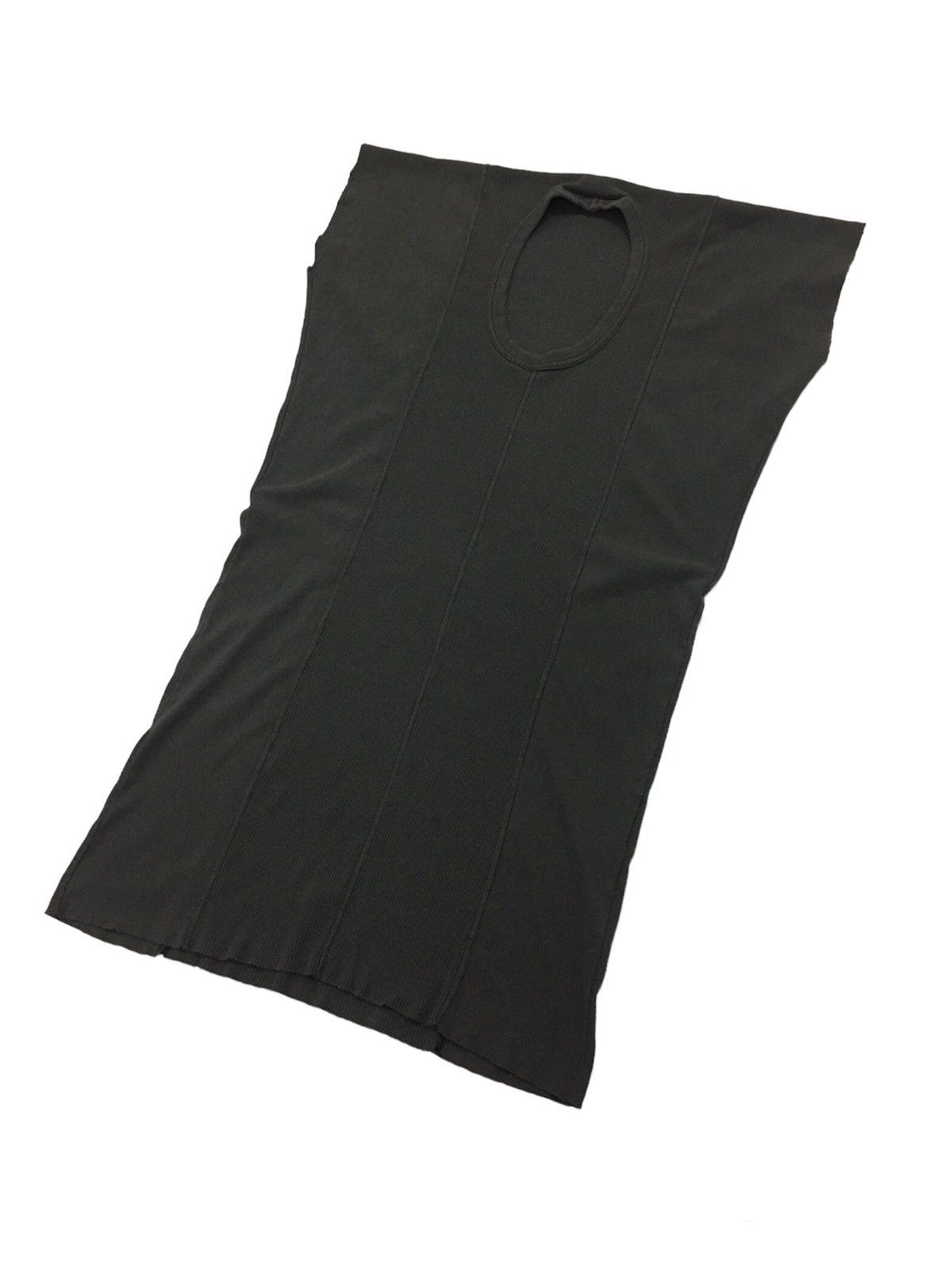 Julius SS2012 Julius 7 Edge Runway Cropped Sleeve Dress Shirt Size US M / EU 48-50 / 2 - 3 Thumbnail