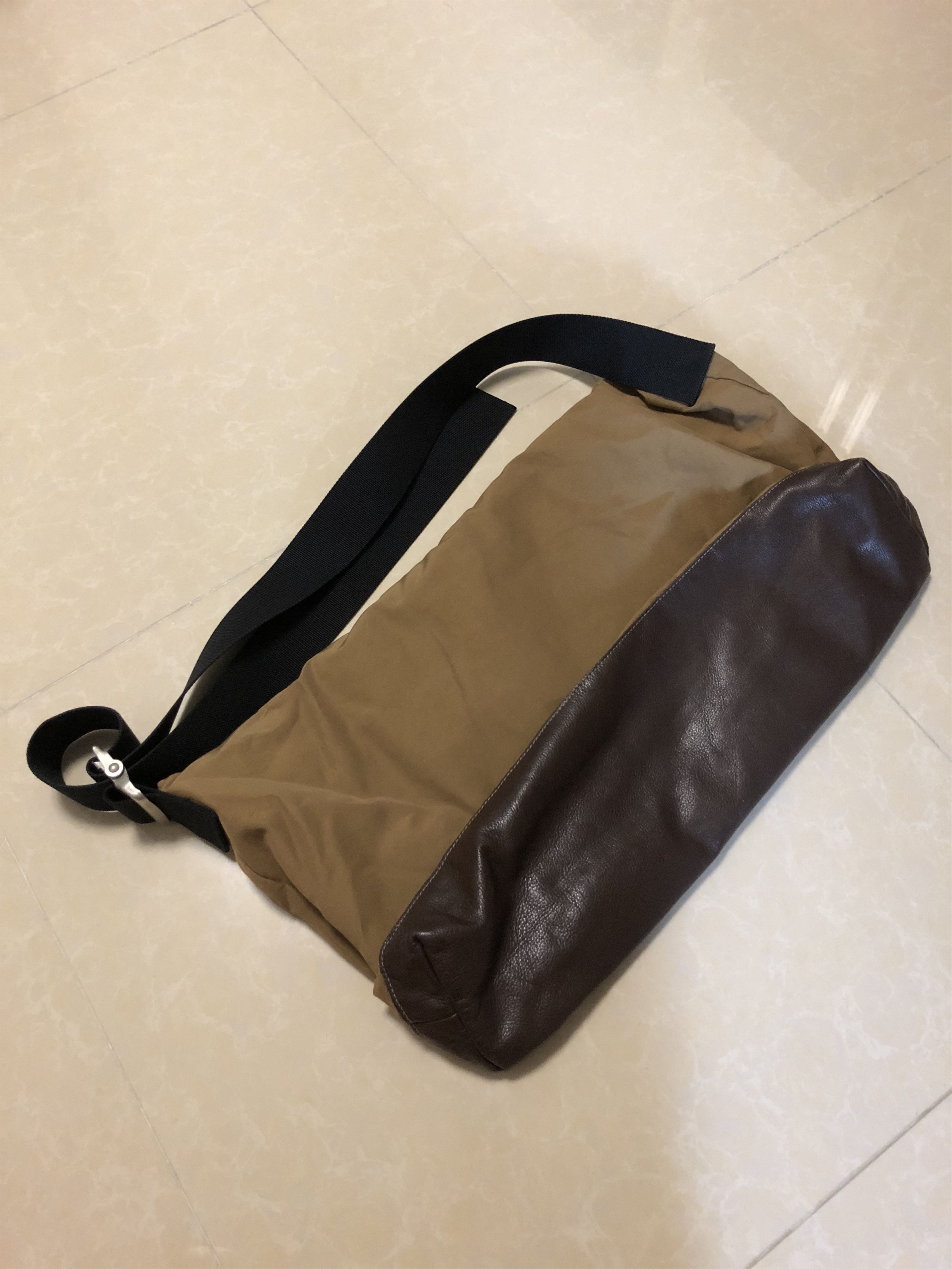 Comme des Garcons × Junya Watanabe × Porter Porter X Junya Watanabe Messenger Bag Size ONE SIZE - 3 Thumbnail