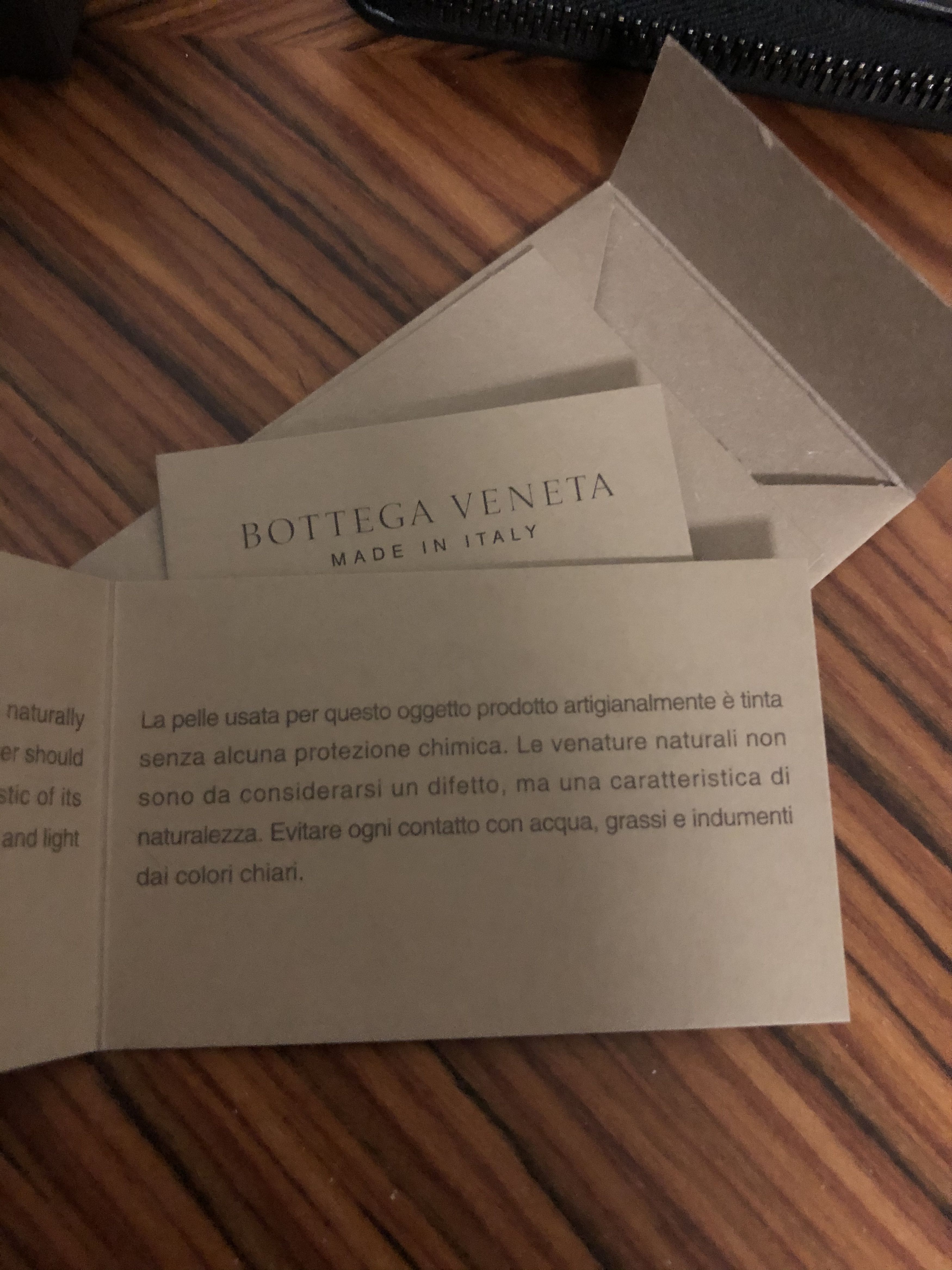 Bottega Veneta Bottega Veneta Intrecciato Woven Zip Around Wallet Size ONE SIZE - 10 Thumbnail