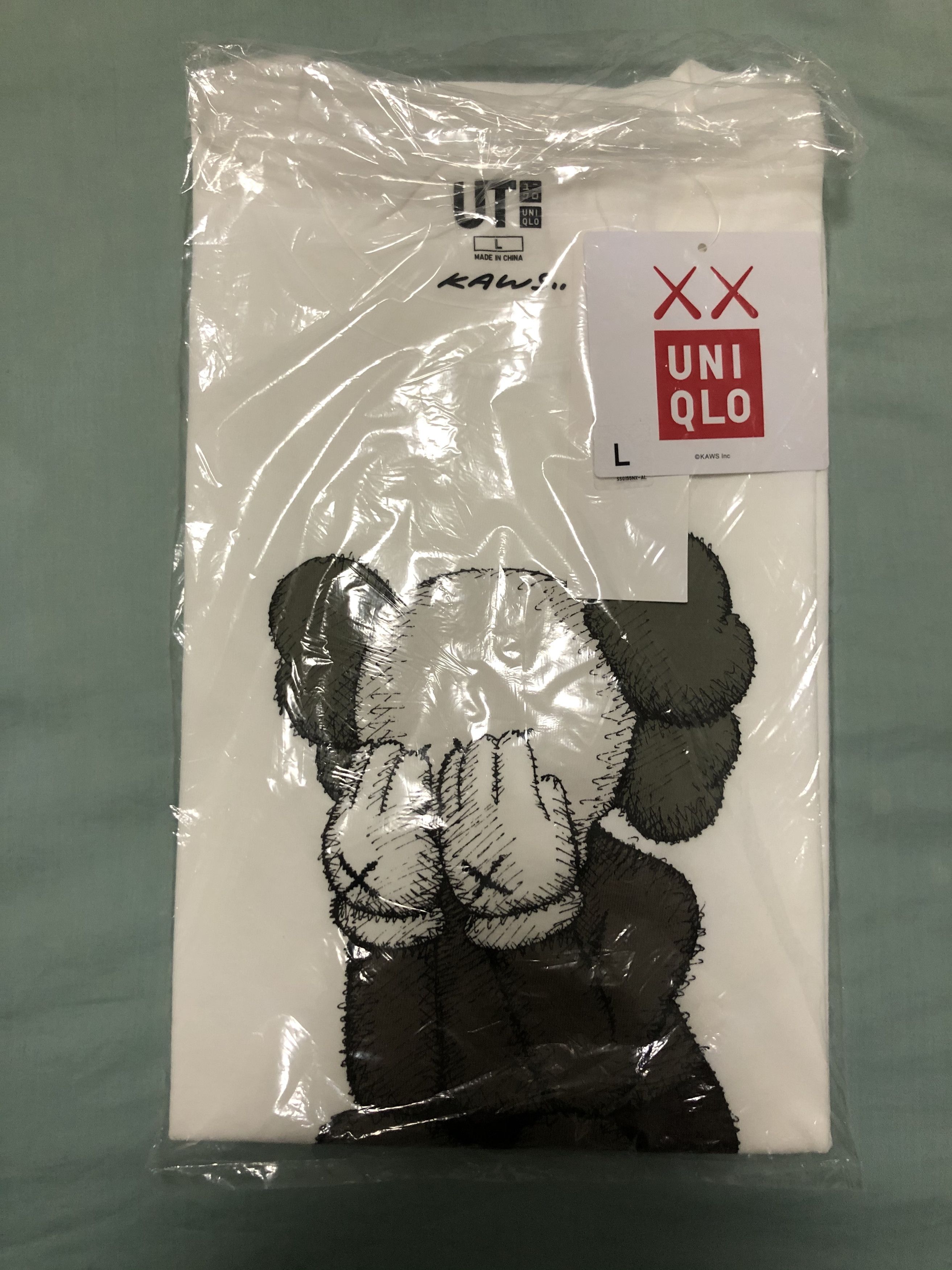 KAWS x Uniqlo UT 2016 SS Collection Passing Through