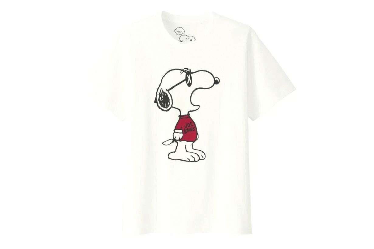 Kaws × Peanuts × Uniqlo KAWS x Peanuts Uniqlo UT SS Collection - Sunglasses Size US L / EU 52-54 / 3 - 6 Thumbnail
