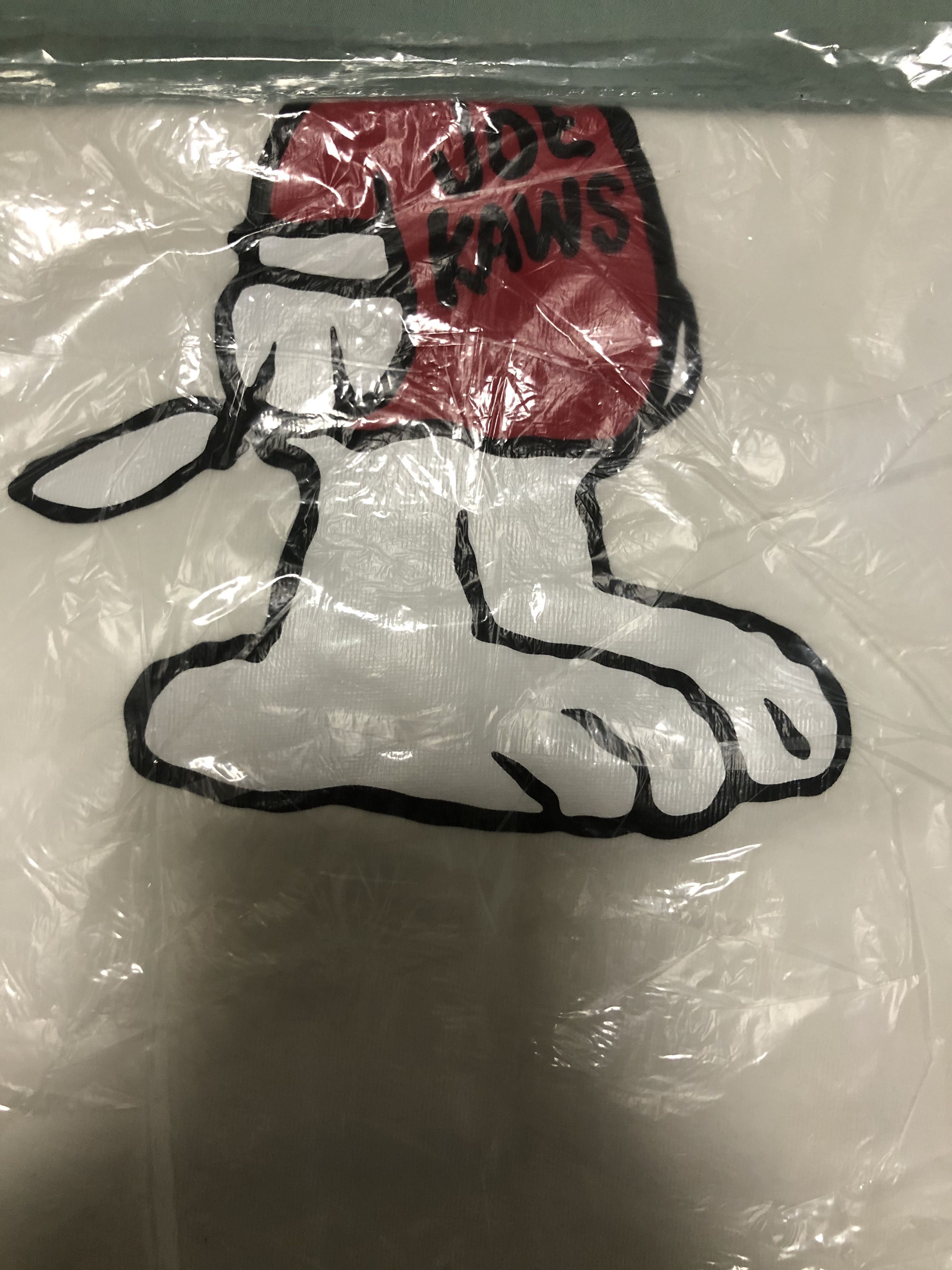 Kaws × Peanuts × Uniqlo KAWS x Peanuts Uniqlo UT SS Collection - Sunglasses Size US L / EU 52-54 / 3 - 3 Thumbnail