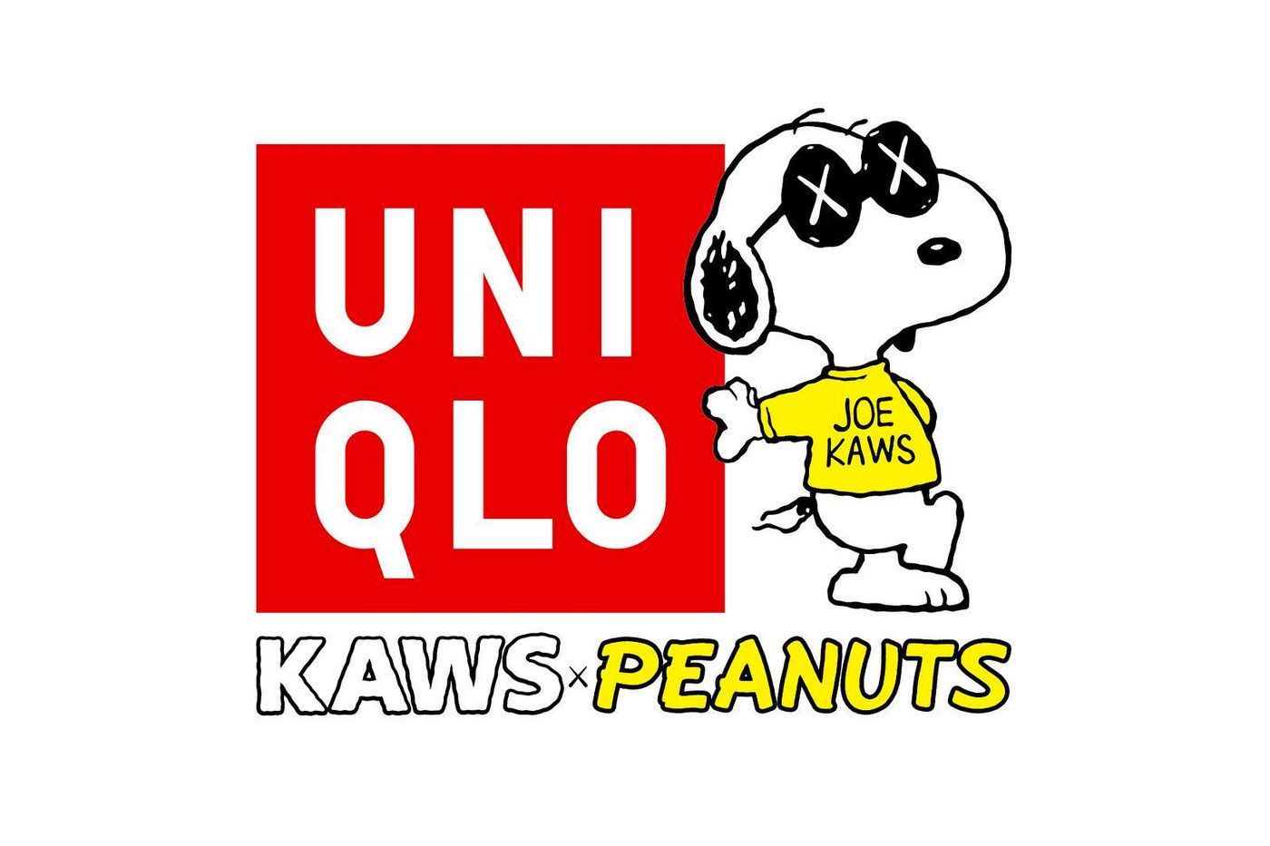 Kaws × Peanuts × Uniqlo KAWS x Peanuts Uniqlo UT SS Collection - Sunglasses Size US L / EU 52-54 / 3 - 5 Thumbnail