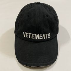 Vetements Reebok Cap | Grailed