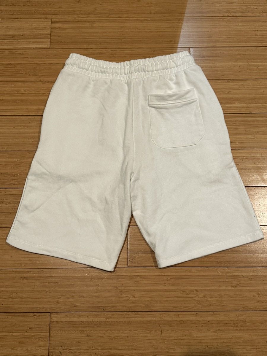 Zara Zara Men’s Jogger Shorts White Size Small Size US 30 / EU 46 - 2 Thumbnail