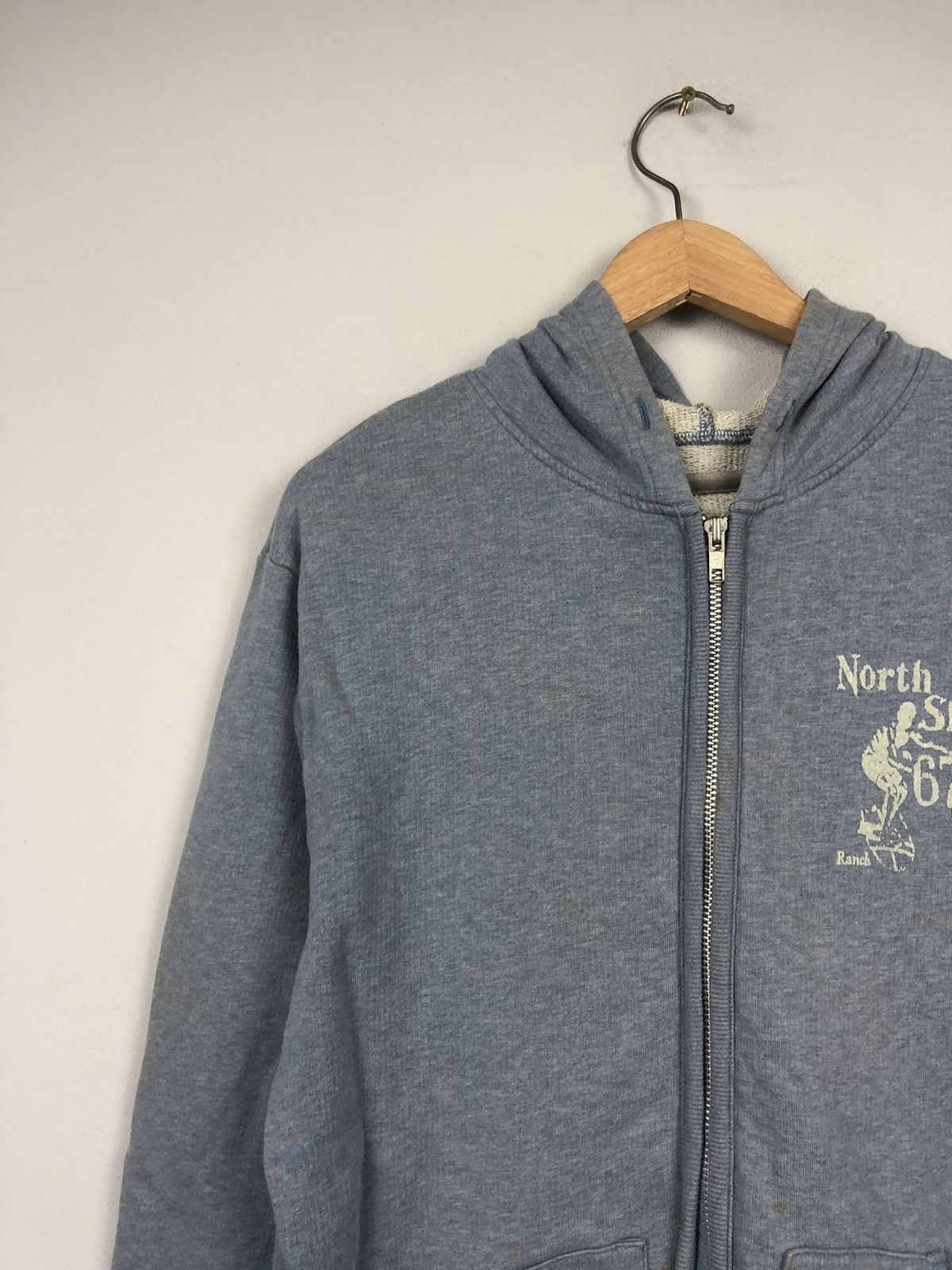 Vintage Vintage 67 North Shore Surf Rare Hoodies Size US L / EU 52-54 / 3 - 10 Thumbnail