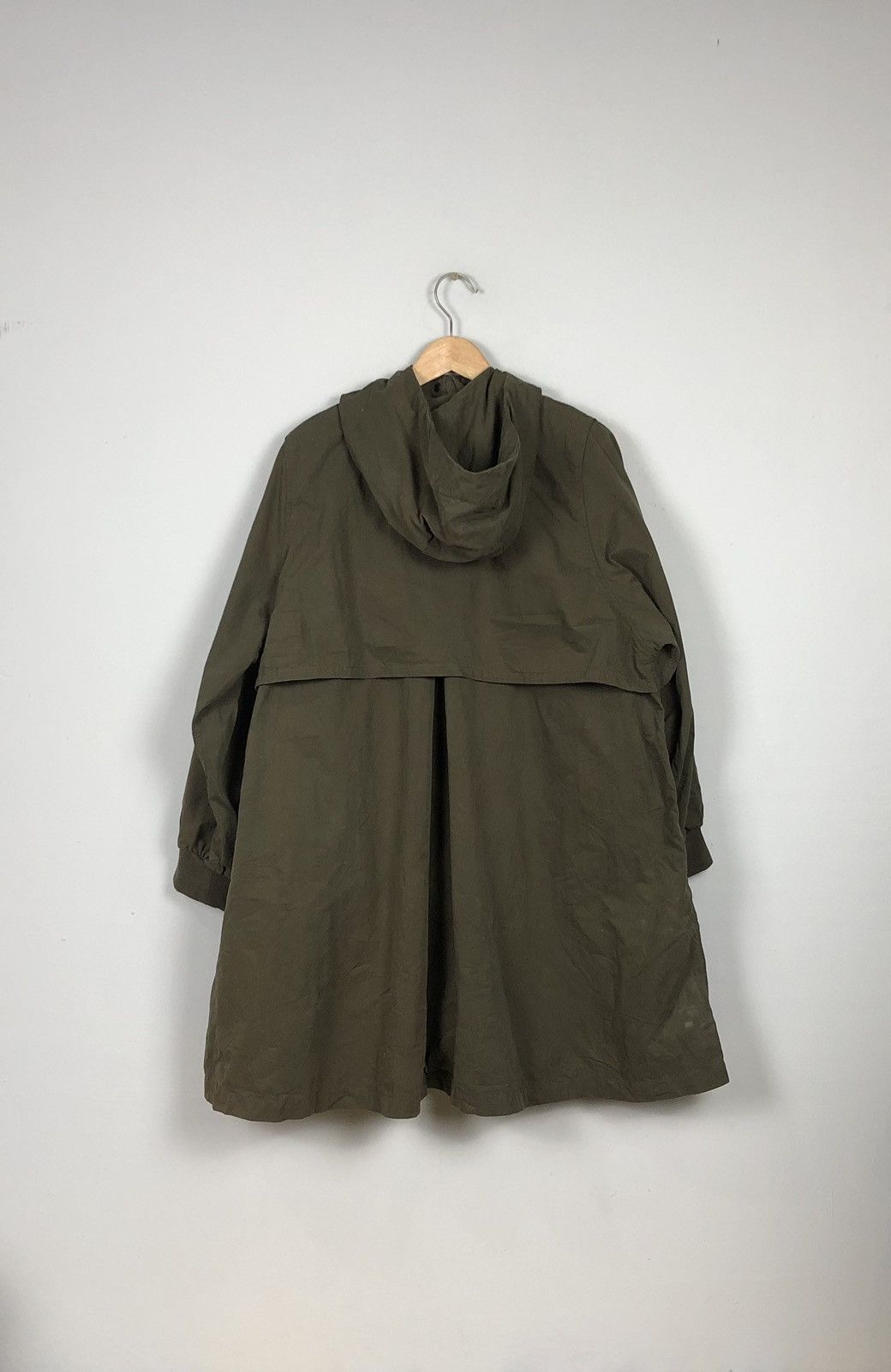 Japanese Brand × Vintage Sunny Clouds Japanese Brand Parka Jacket Size US L / EU 52-54 / 3 - 8 Thumbnail