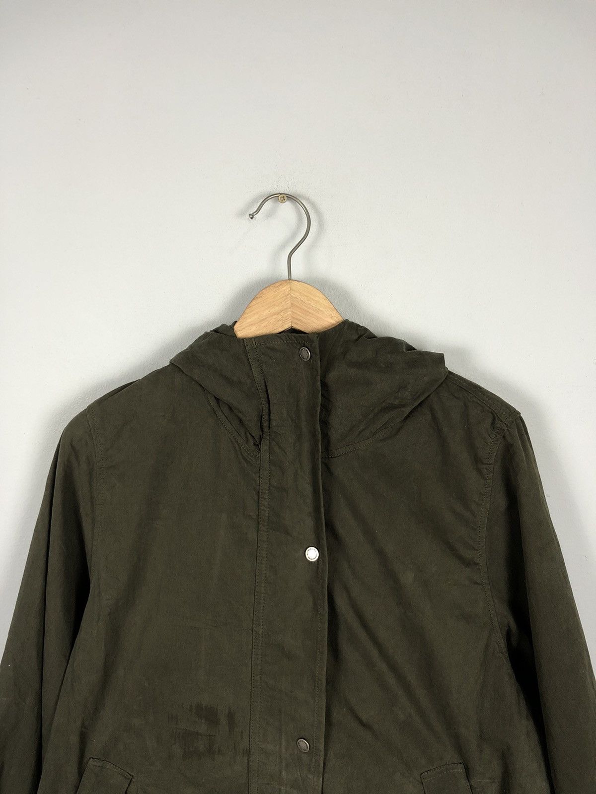 Japanese Brand × Vintage Sunny Clouds Japanese Brand Parka Jacket Size US L / EU 52-54 / 3 - 2 Thumbnail