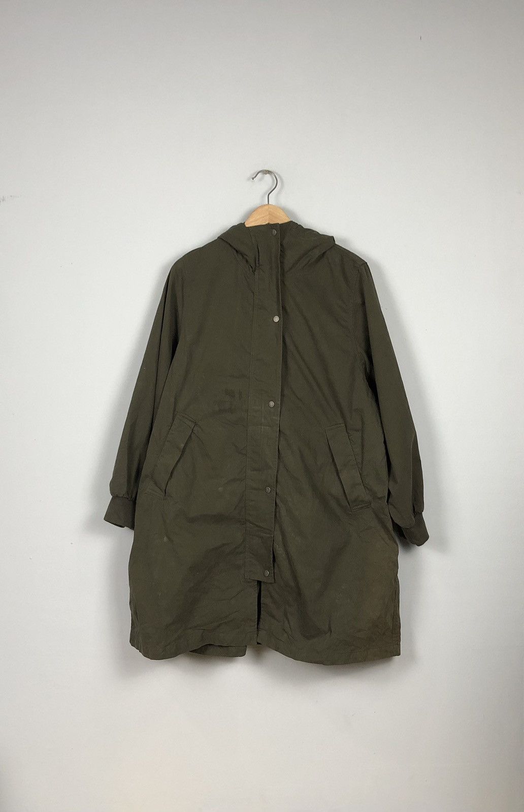 Japanese Brand × Vintage Sunny Clouds Japanese Brand Parka Jacket Size US L / EU 52-54 / 3 - 1 Thumbnail