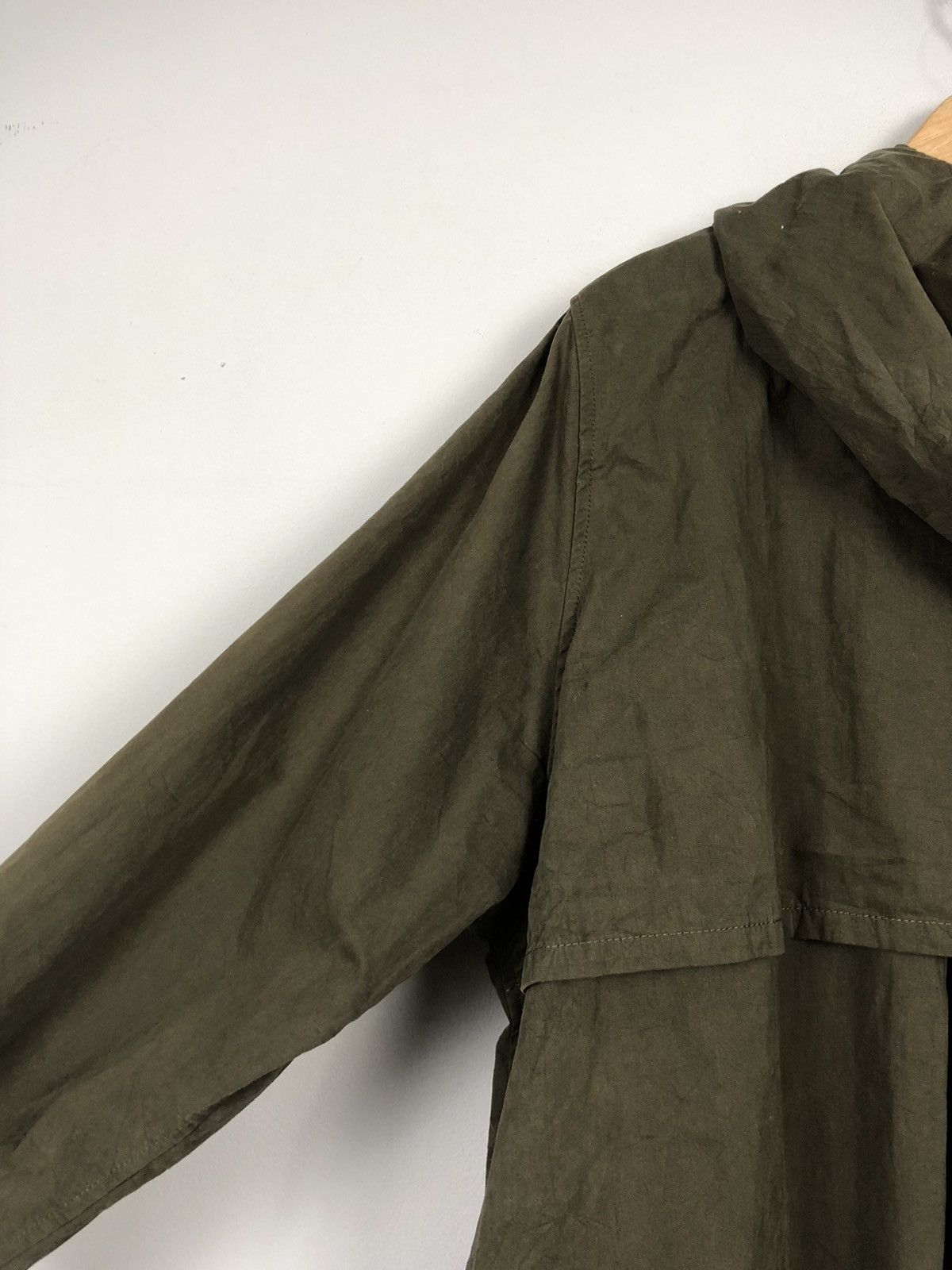 Japanese Brand × Vintage Sunny Clouds Japanese Brand Parka Jacket Size US L / EU 52-54 / 3 - 6 Thumbnail