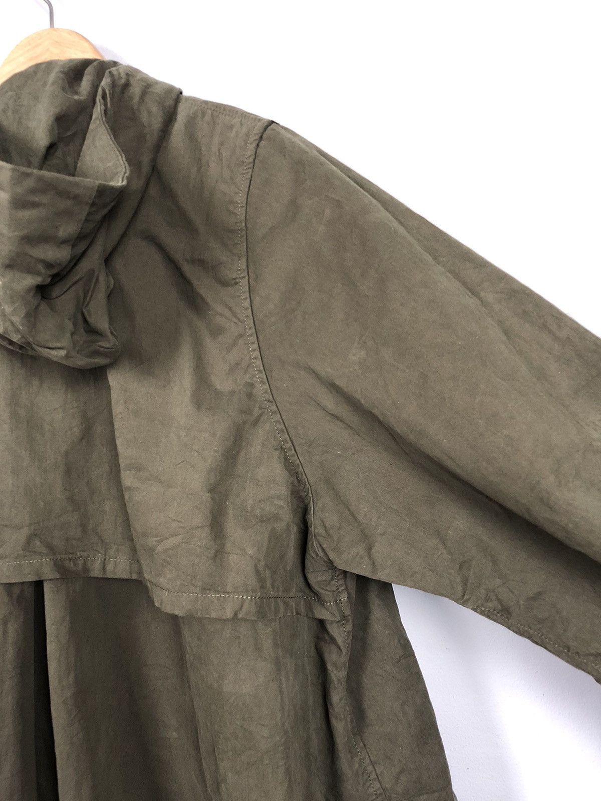 Japanese Brand × Vintage Sunny Clouds Japanese Brand Parka Jacket Size US L / EU 52-54 / 3 - 5 Thumbnail