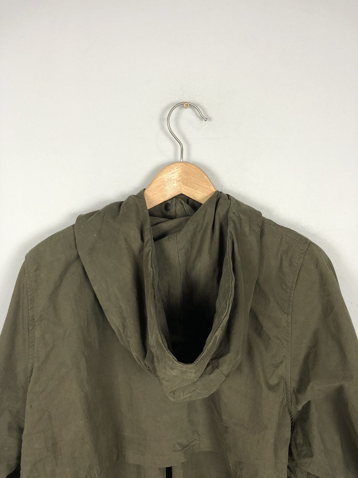 Japanese Brand × Vintage Sunny Clouds Japanese Brand Parka Jacket Size US L / EU 52-54 / 3 - 7 Thumbnail