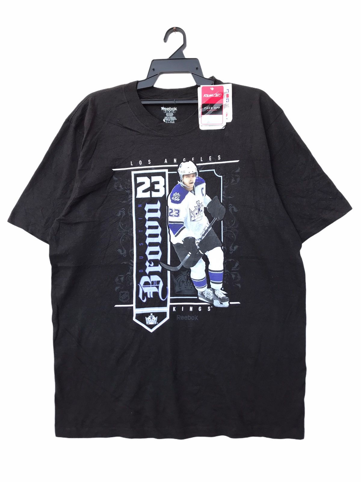 NHL Los Angelos King Dustin Brown Size US XL / EU 56 / 4 - 1 Thumbnail