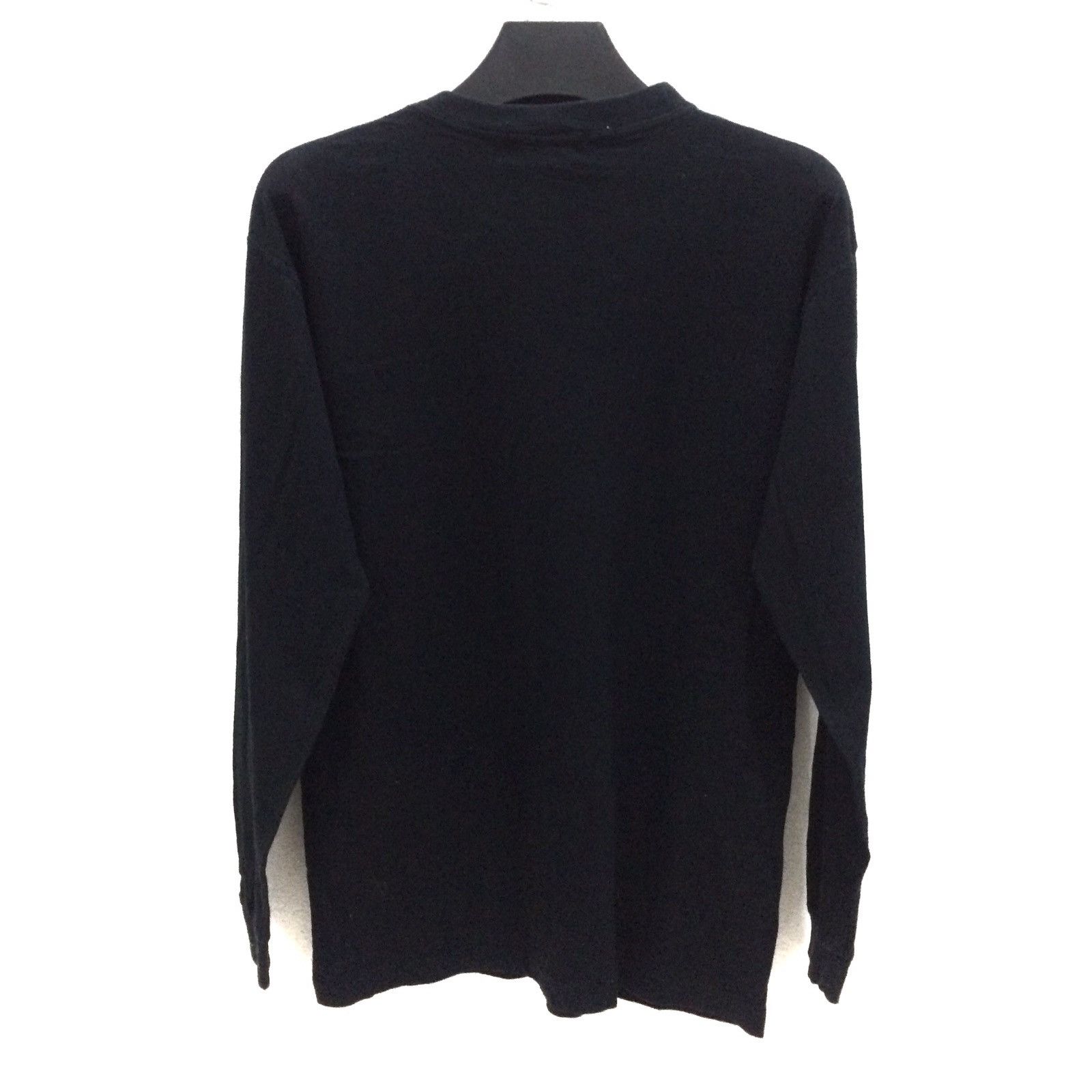 Gianni Valentino × Valentino Gianni Valentino Italy Spell Out Long Sleeve Tshirt Size US M / EU 48-50 / 2 - 4 Thumbnail