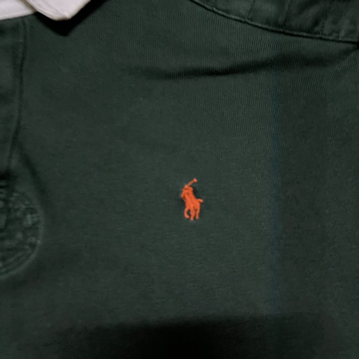 Polo Ralph Lauren Polo Ralph lauren Rugby Shirt Size US XL / EU 56 / 4 - 2 Thumbnail