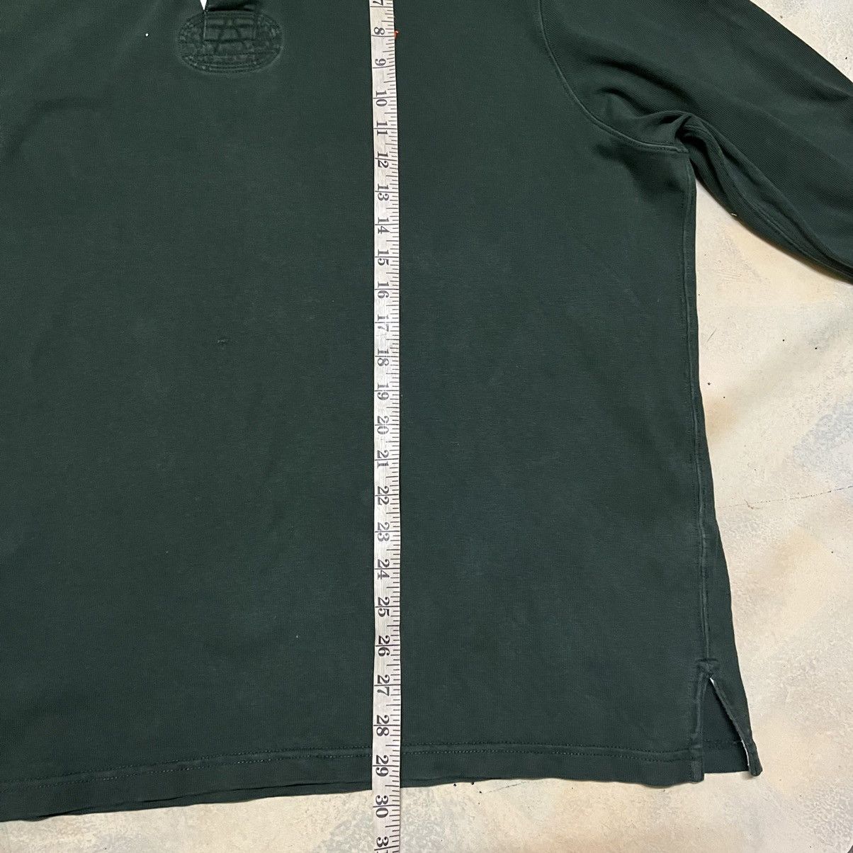 Polo Ralph Lauren Polo Ralph lauren Rugby Shirt Size US XL / EU 56 / 4 - 15 Thumbnail