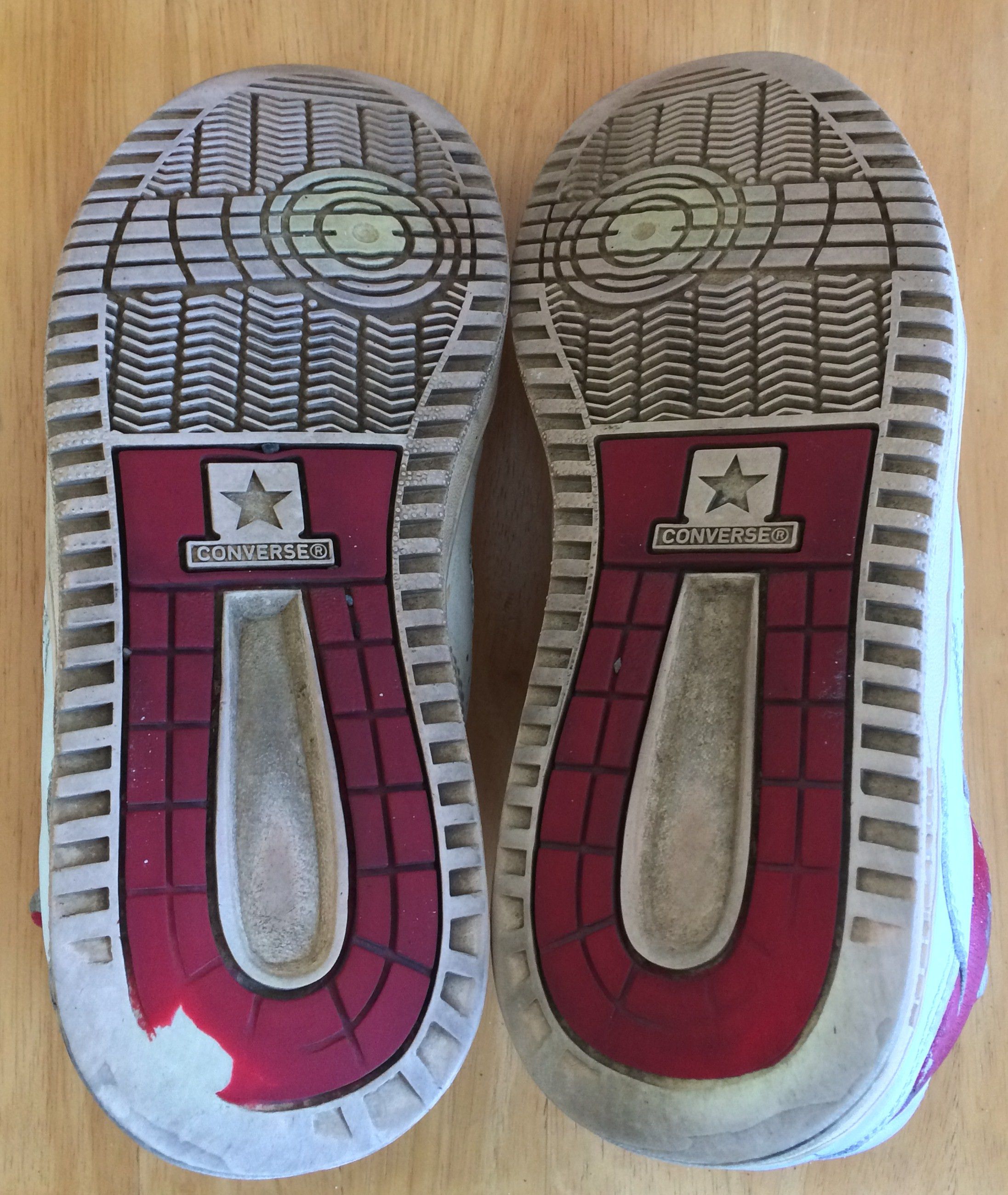 Converse × Number (N)ine S/S 2006 Number (N)ine x Converse Weapon Size US 8 / EU 41 - 8 Thumbnail