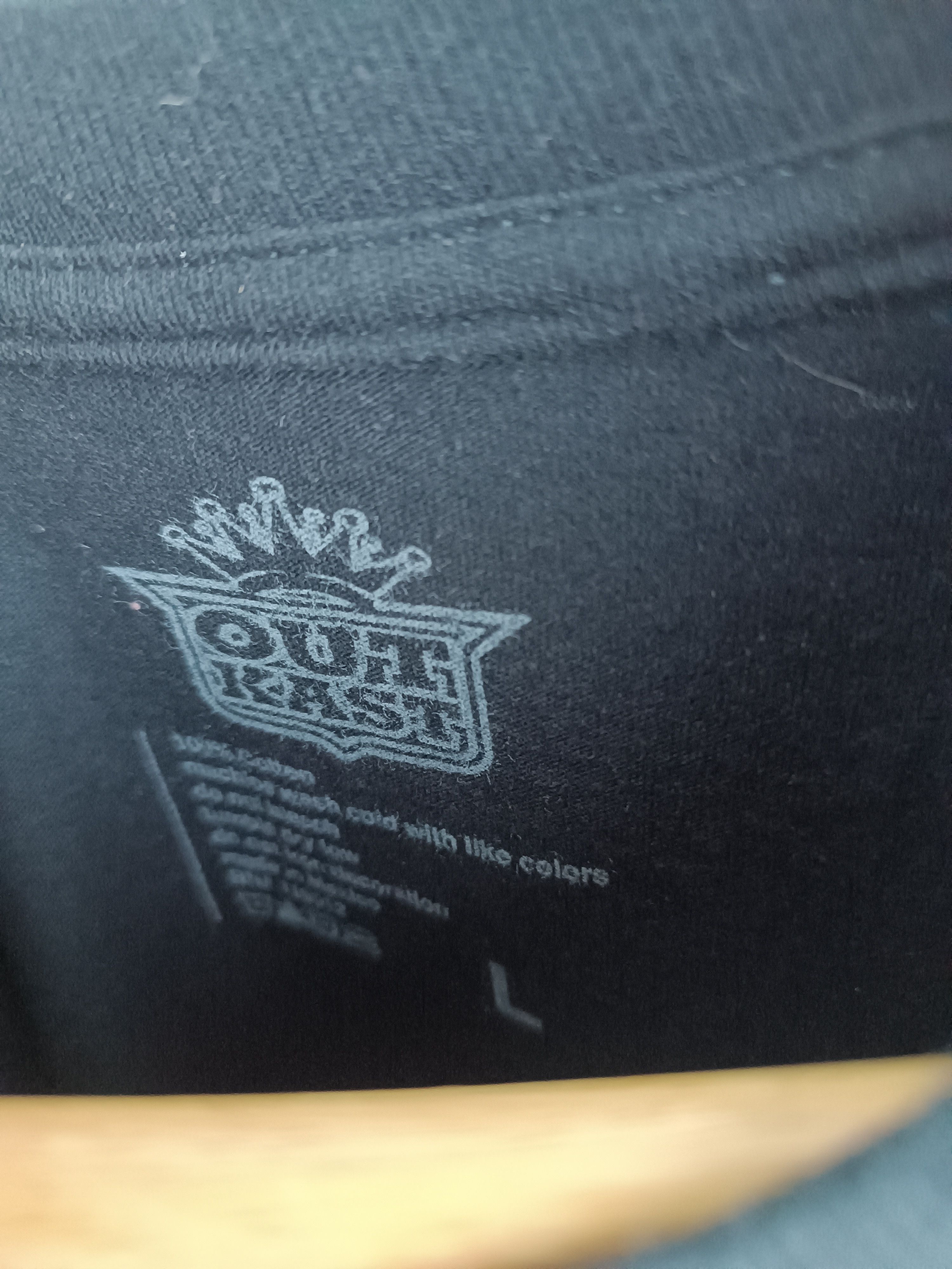 Rap Tees VINTAGE '14 OUTKAST 'HIGH SCHOOLERS' TEE (lil wayne jay-z) Size US L / EU 52-54 / 3 - 9 Thumbnail