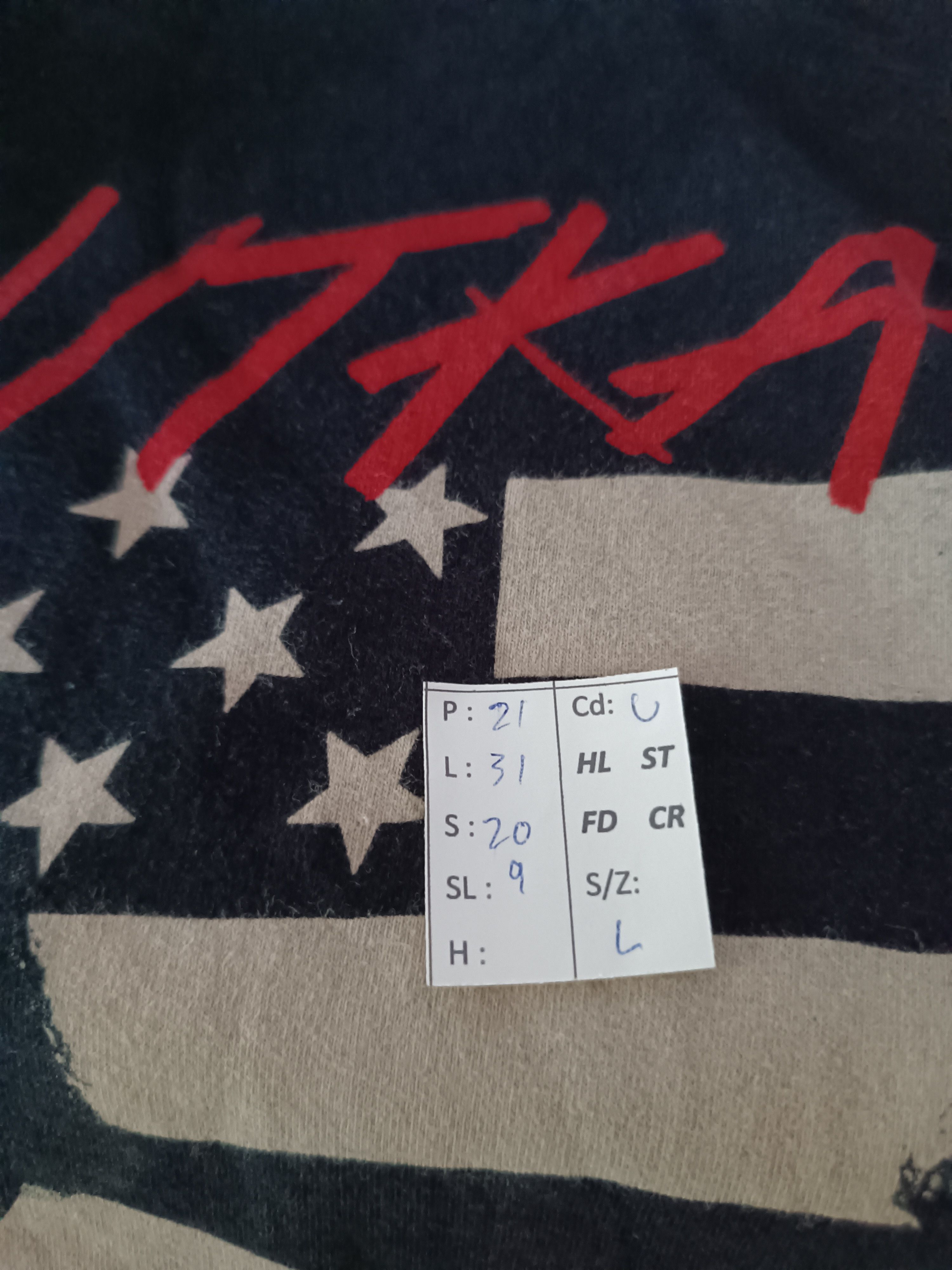 Rap Tees VINTAGE '14 OUTKAST 'HIGH SCHOOLERS' TEE (lil wayne jay-z) Size US L / EU 52-54 / 3 - 14 Thumbnail