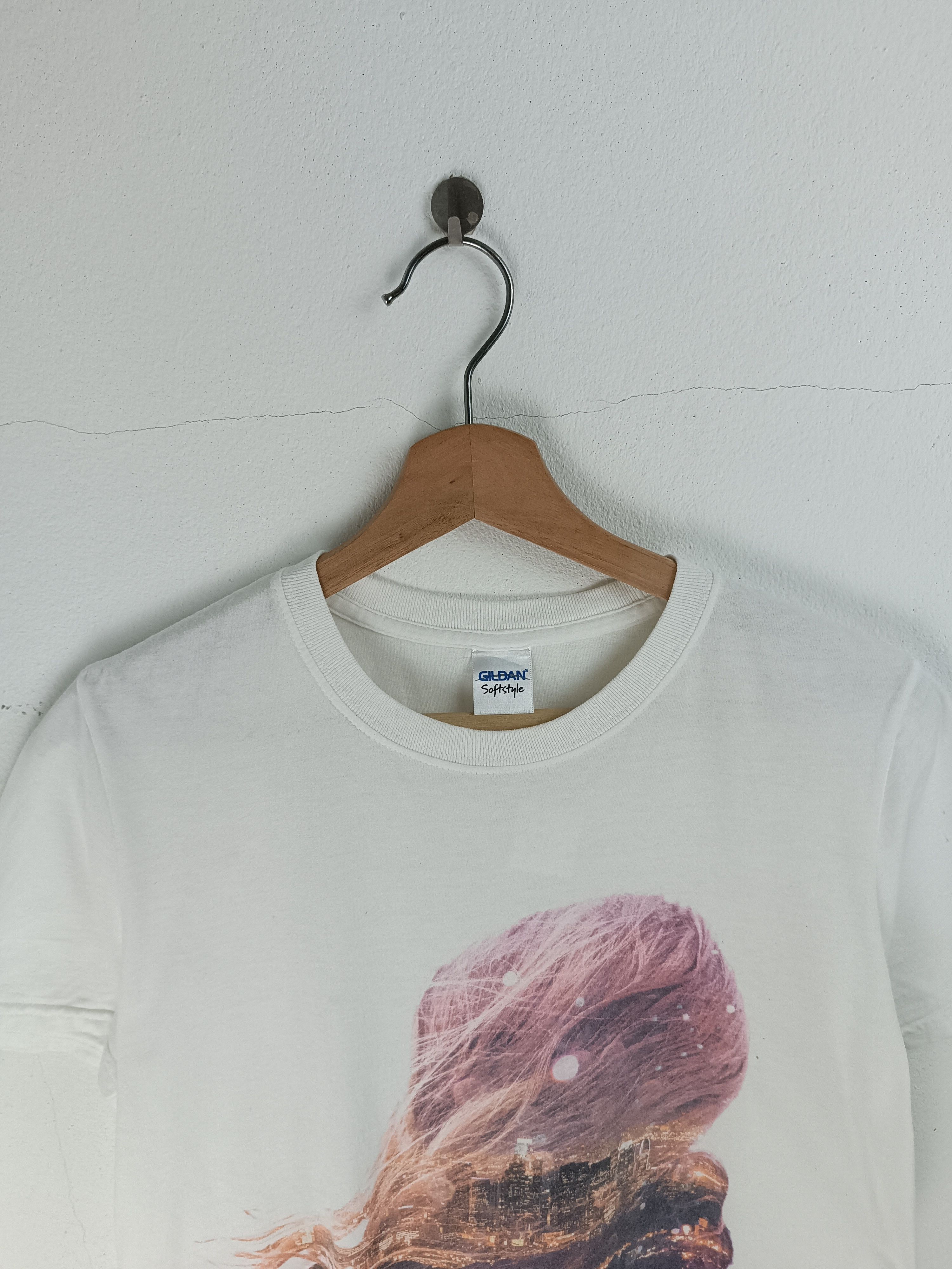 Band Tees VINTAGE THE WOMBATS AUSTRALIAN TOUR TEE Size US S / EU 44-46 / 1 - 6 Thumbnail
