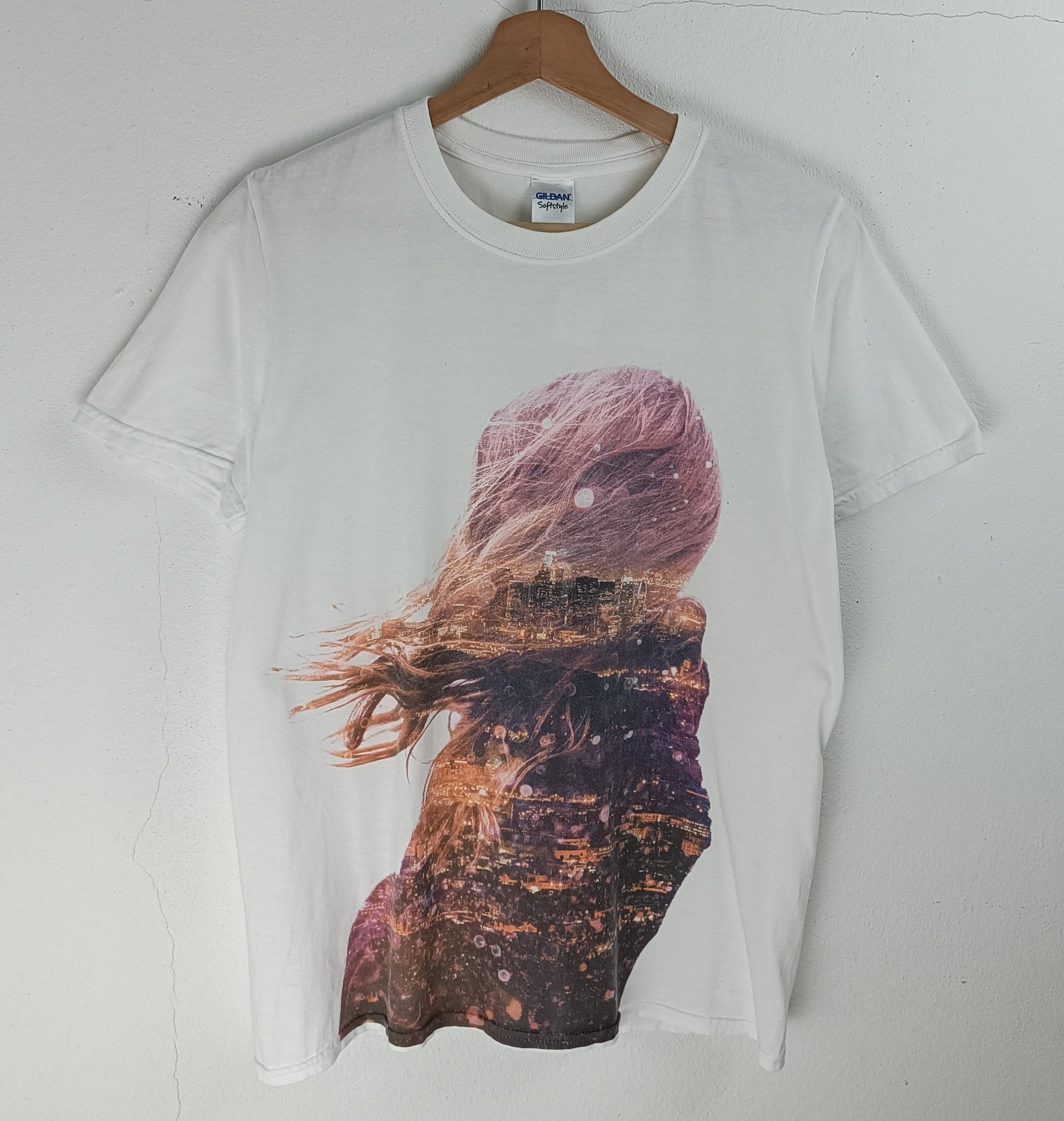 Band Tees VINTAGE THE WOMBATS AUSTRALIAN TOUR TEE Size US S / EU 44-46 / 1 - 3 Thumbnail