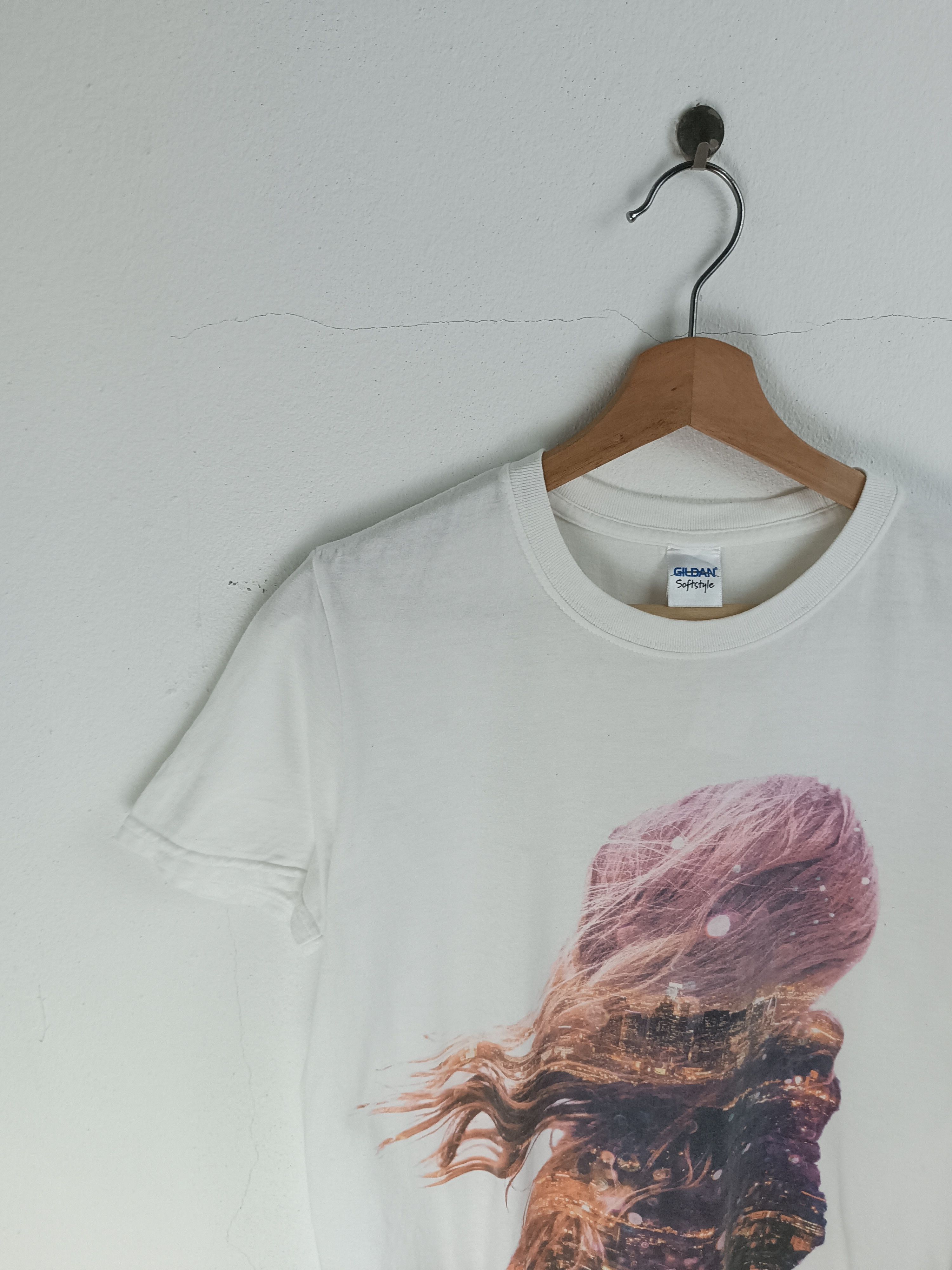 Band Tees VINTAGE THE WOMBATS AUSTRALIAN TOUR TEE Size US S / EU 44-46 / 1 - 7 Thumbnail
