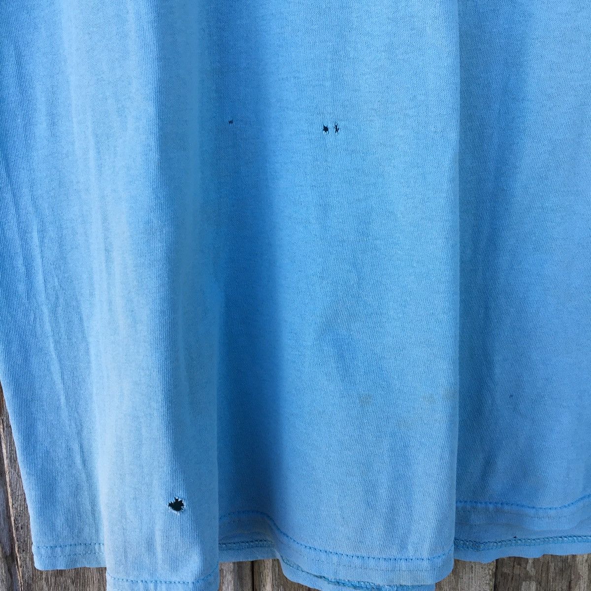 President's Thrashed Faded Vintage Y2K Dr Martin Luther King ERD GRUNGE Size US XL / EU 56 / 4 - 7 Thumbnail
