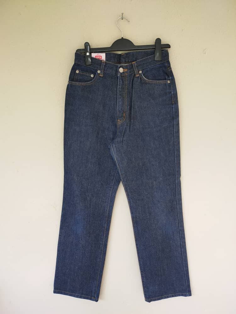 Edwin Edwin Ladies 31x32 Denim Size 27" / US 4 / IT 40 - 1 Thumbnail