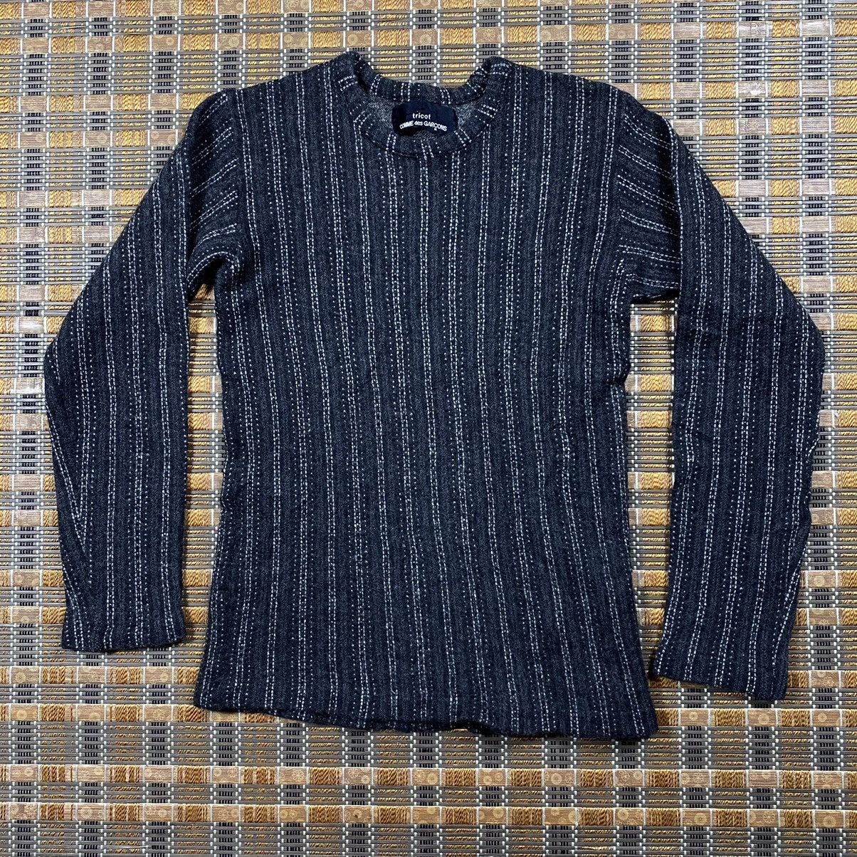 Comme des Garcons × Junya Watanabe Comme Des Garcons Raw Knitwear Size S / US 4 / IT 40 - 1 Thumbnail