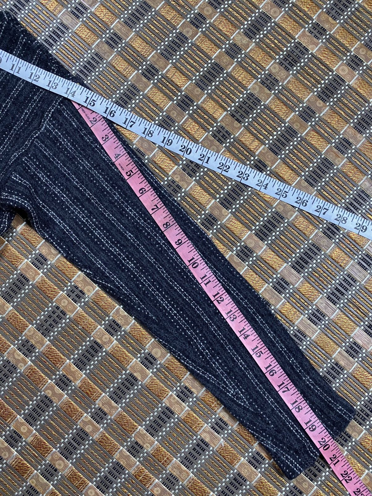 Comme des Garcons × Junya Watanabe Comme Des Garcons Raw Knitwear Size S / US 4 / IT 40 - 5 Thumbnail