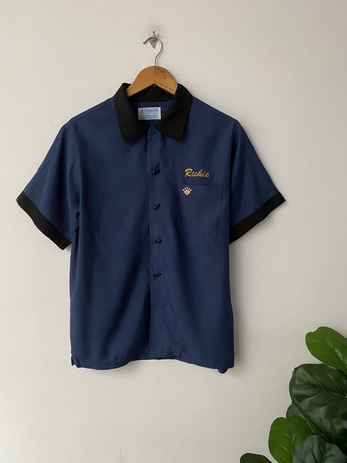 Sports Specialties 💥delete💥Vintage"ten strike 36 lanes" Rare Bowling Shirt Size US L / EU 52-54 / 3 - 2 Thumbnail
