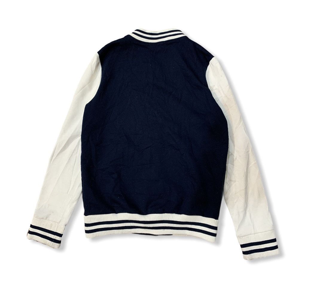 Japanese Brand JapaneseBrand Toxic Varsity Jacket Size US S / EU 44-46 / 1 - 2 Thumbnail