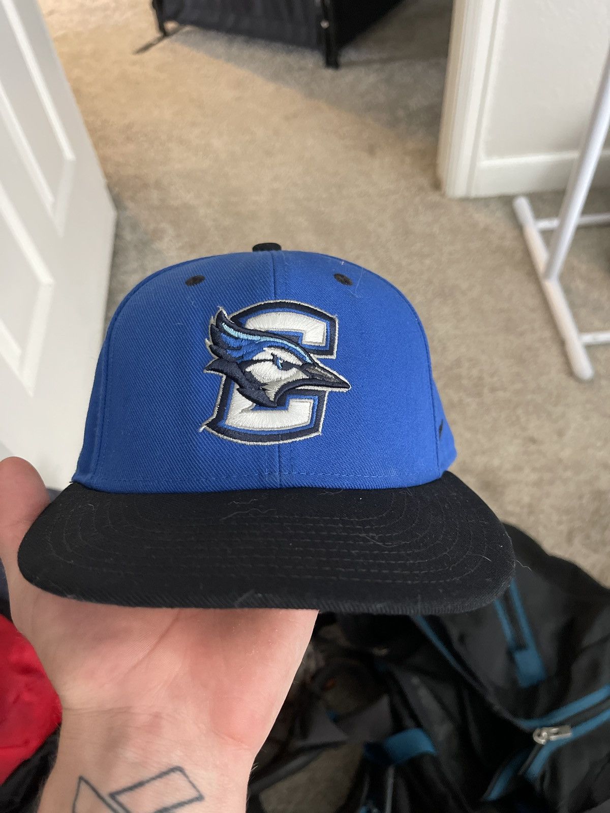 Nike Vintage Blue Jays Nike Hat Size ONE SIZE - 2 Thumbnail